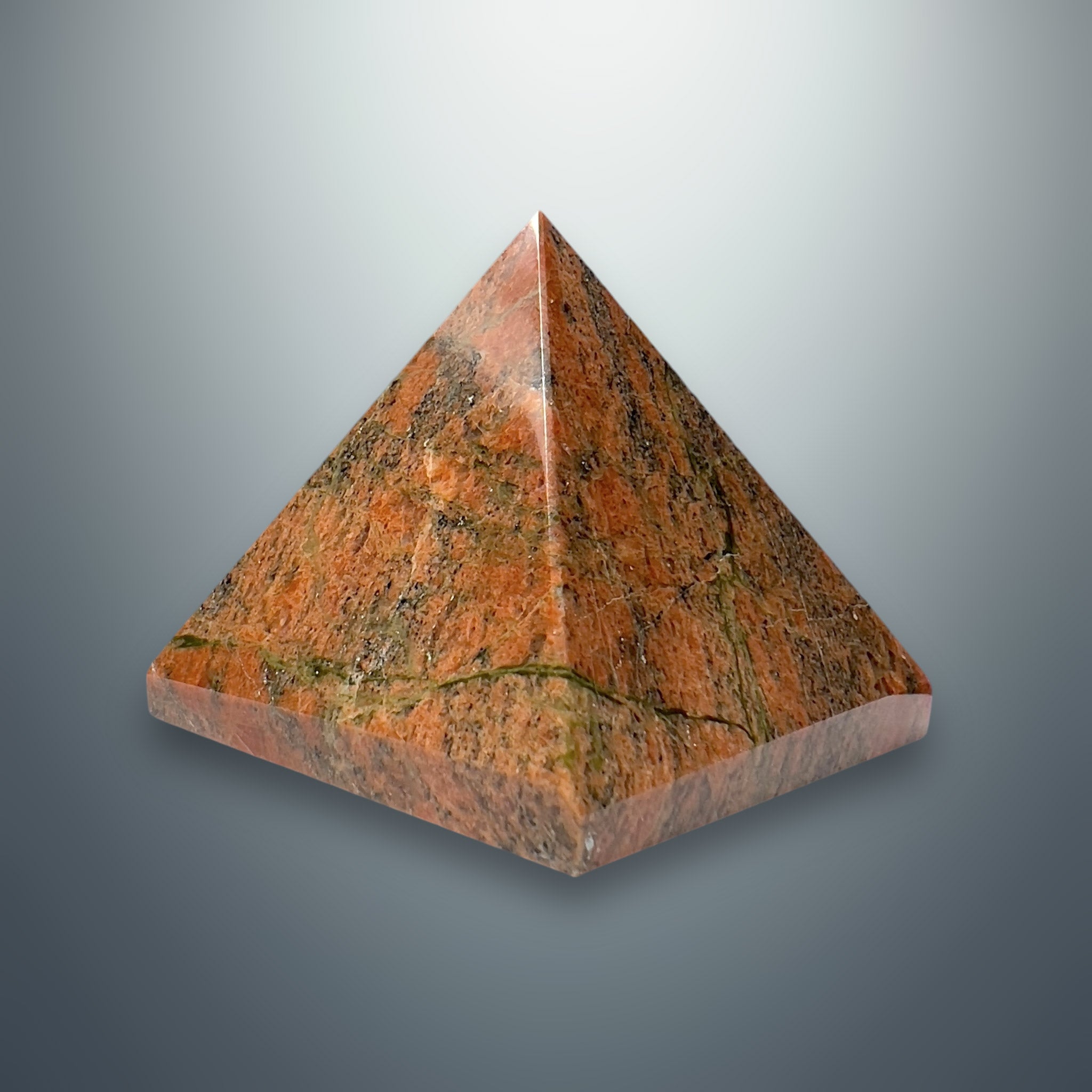 #piezas únicas_pirámide unakita 1