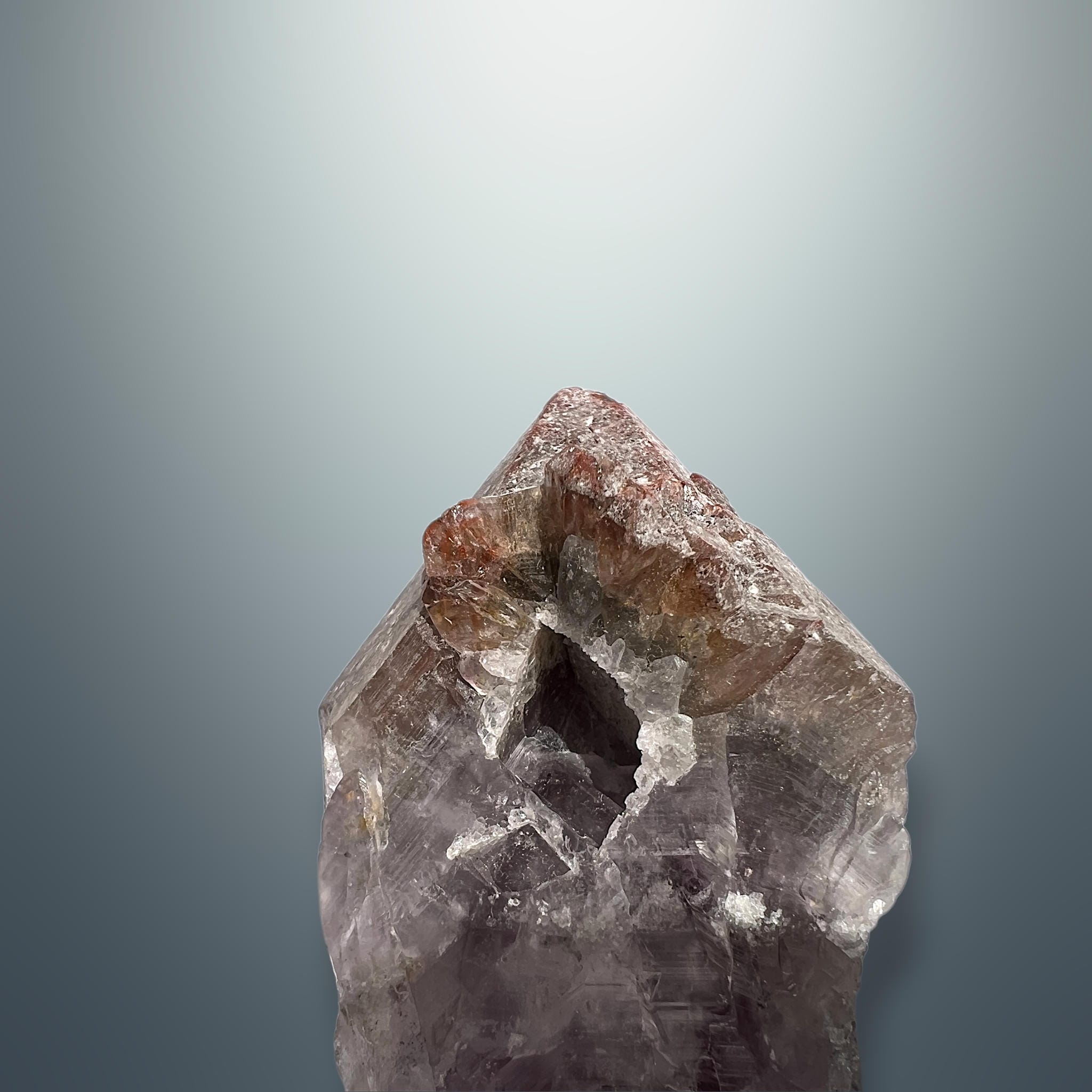 #piezas únicas_punta natural super seven 1