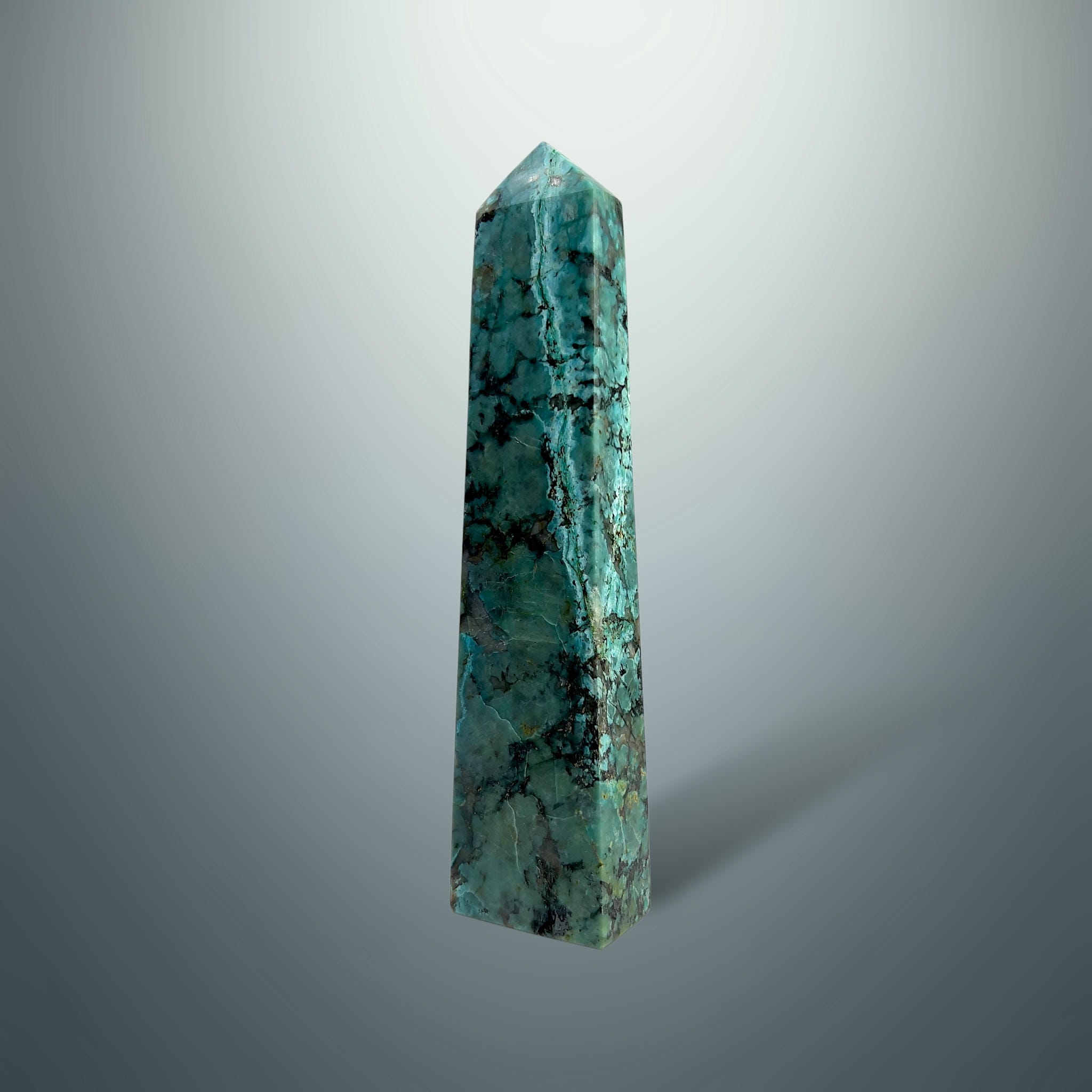 #piezas únicas_torre turquesa 1