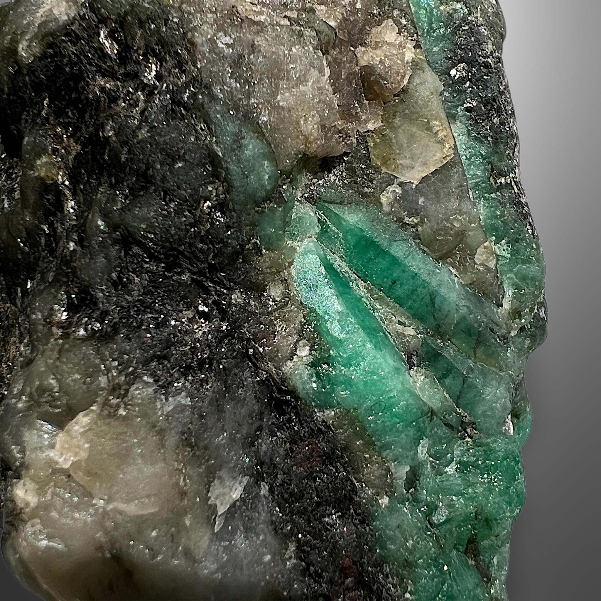 #piezas únicas_esmeralda en matriz 1