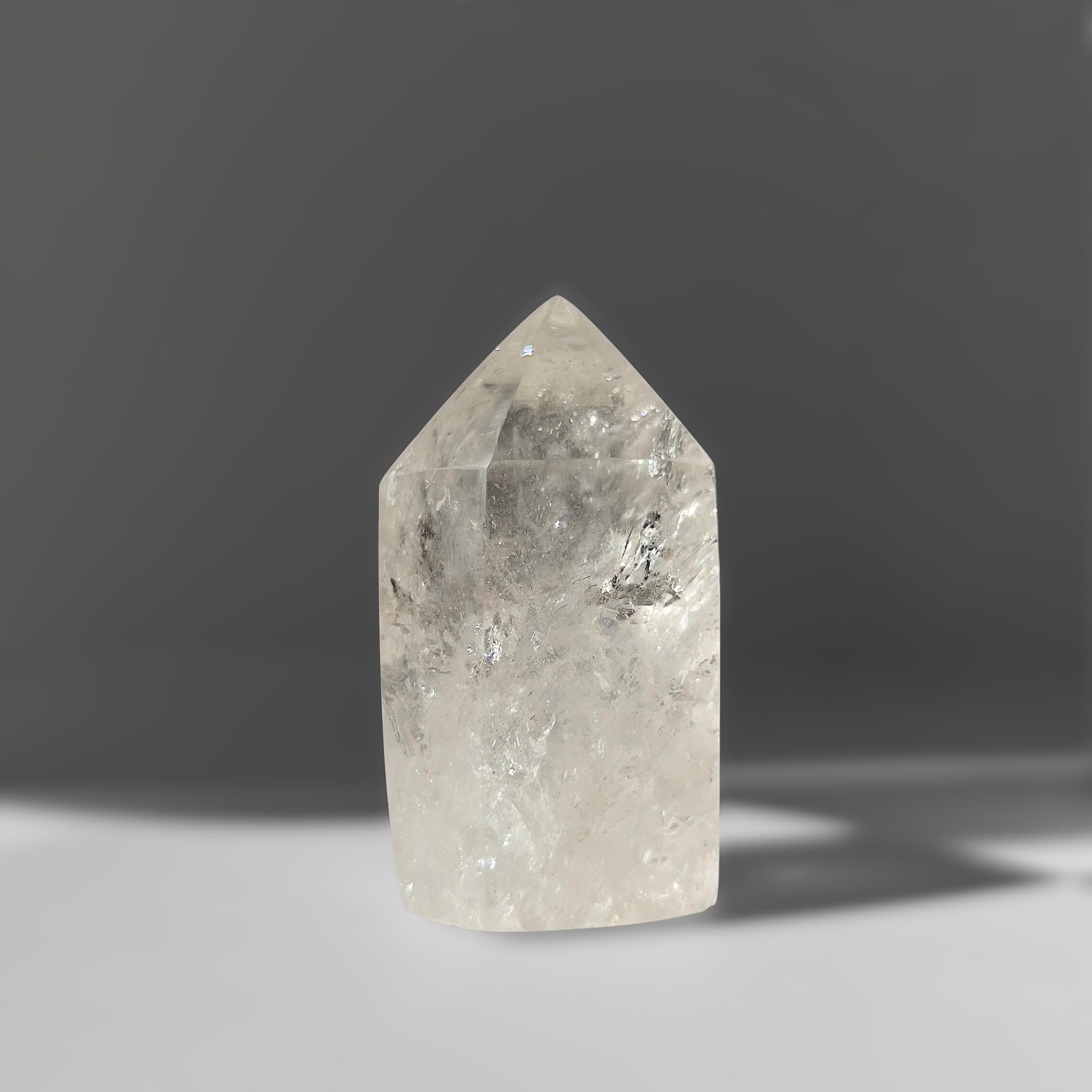 #piezas únicas_punta grande cuarzo 10