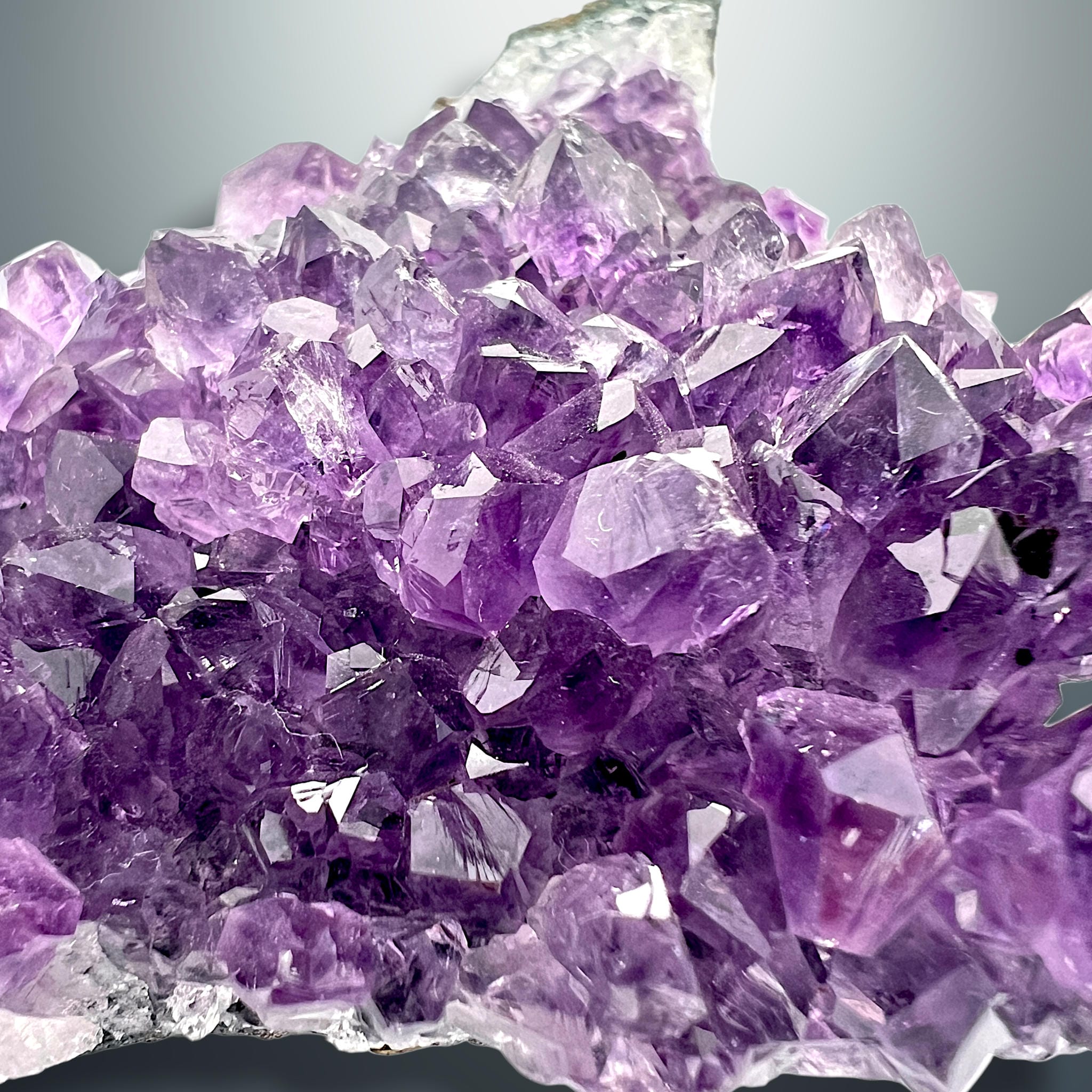 #piezas únicas_drusa amatista 11