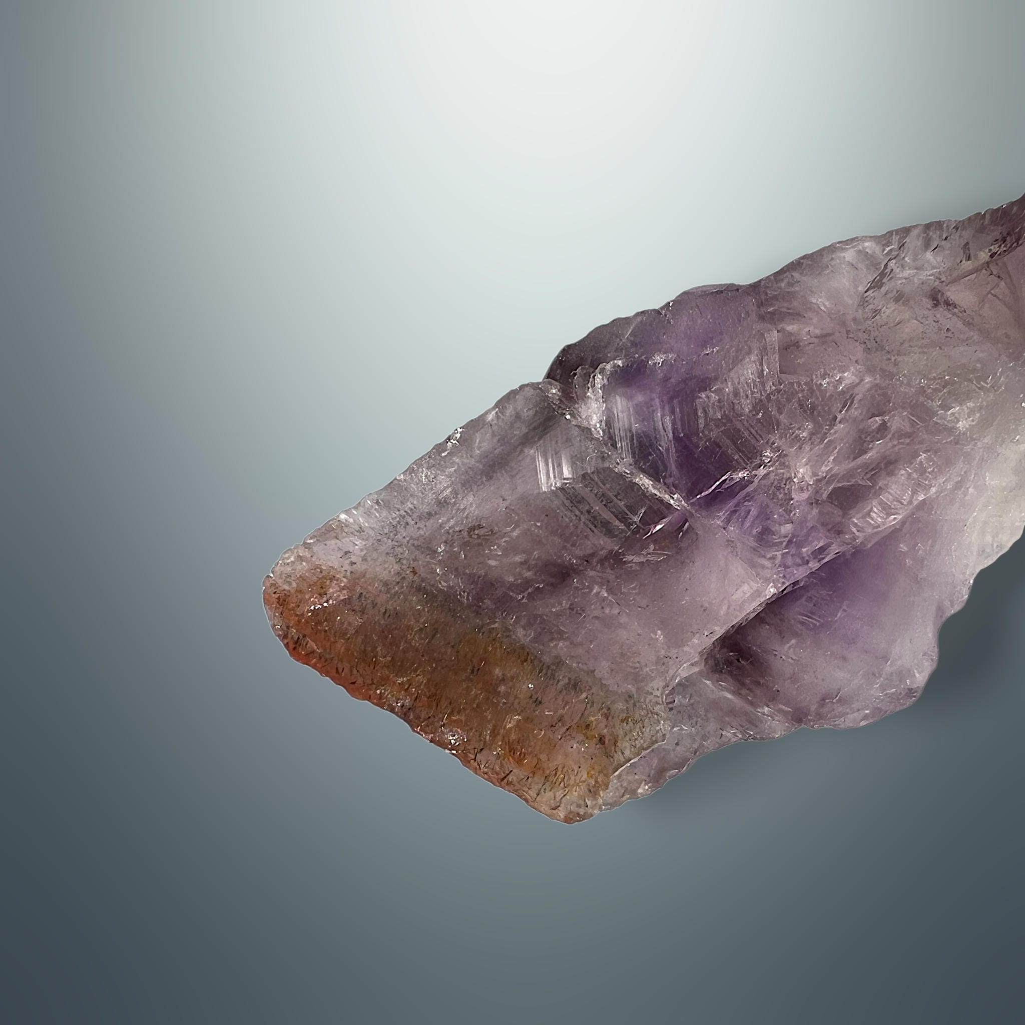 #piezas únicas_punta natural super seven 12