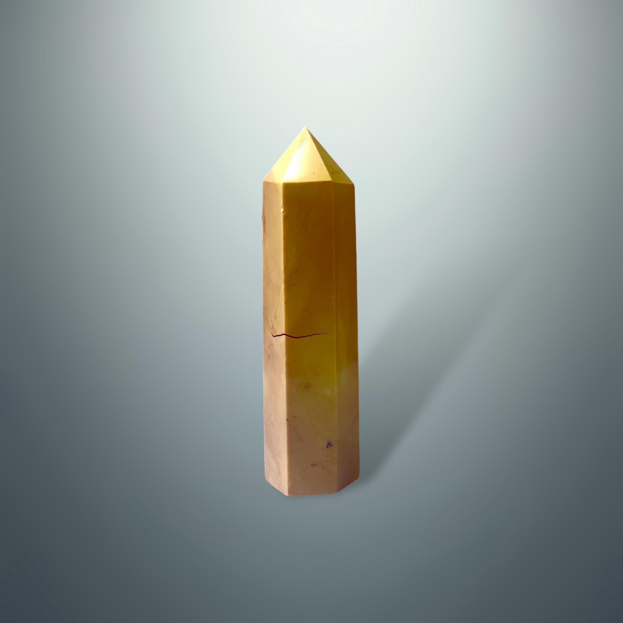 #piezas únicas_torre hexagonal mookaita 12