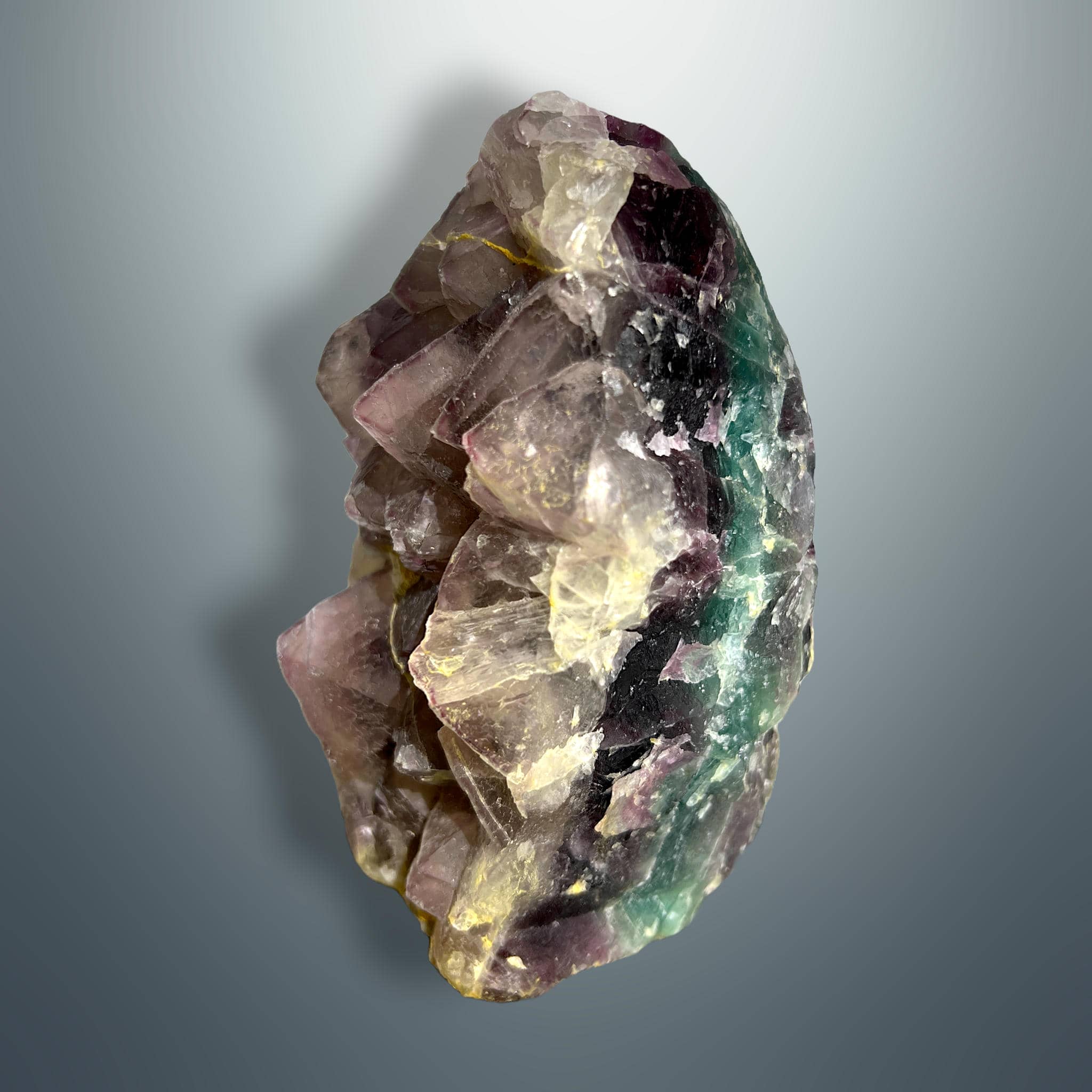 #piezas únicas_fluorita multicolor en bruto 12