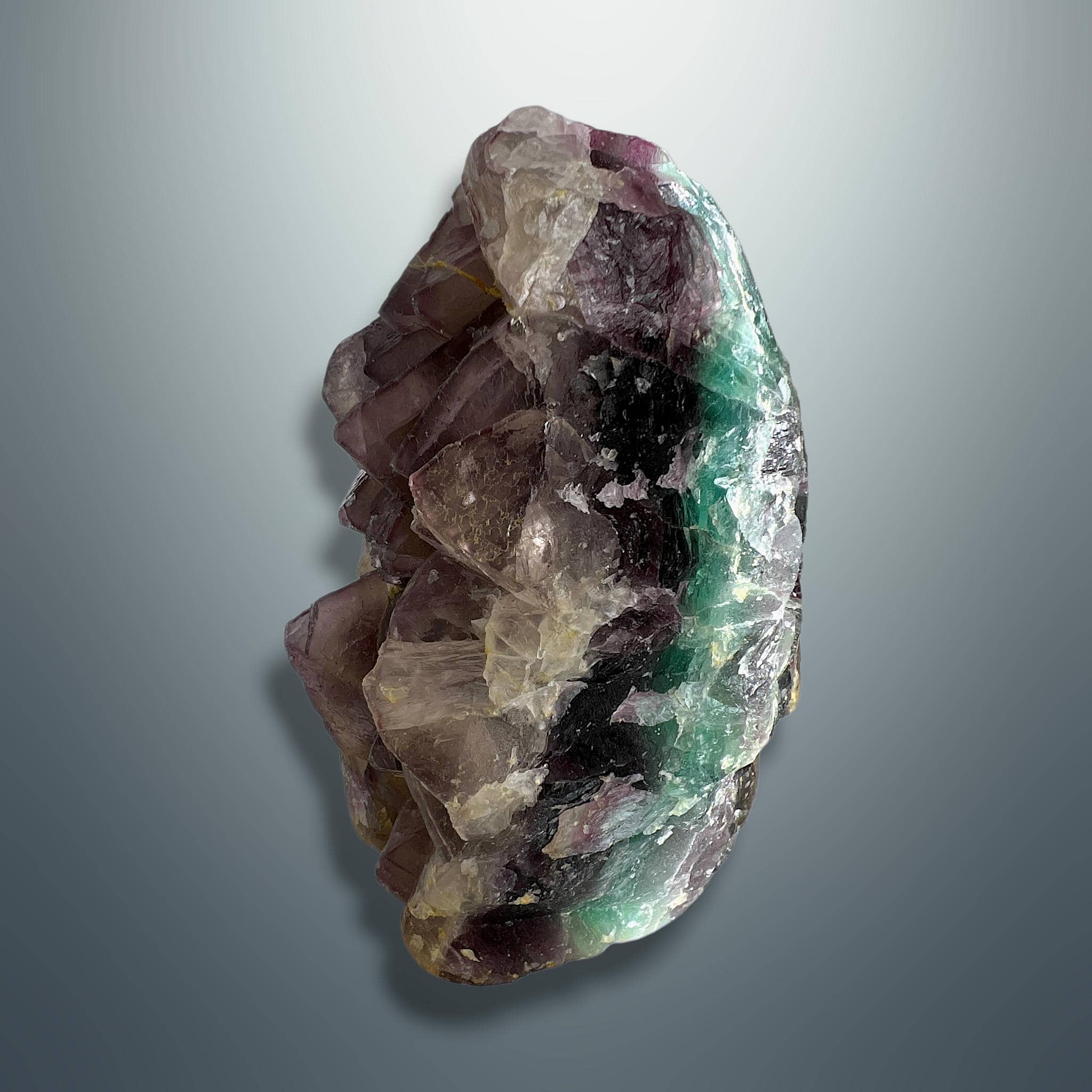 #piezas únicas_fluorita multicolor en bruto 12