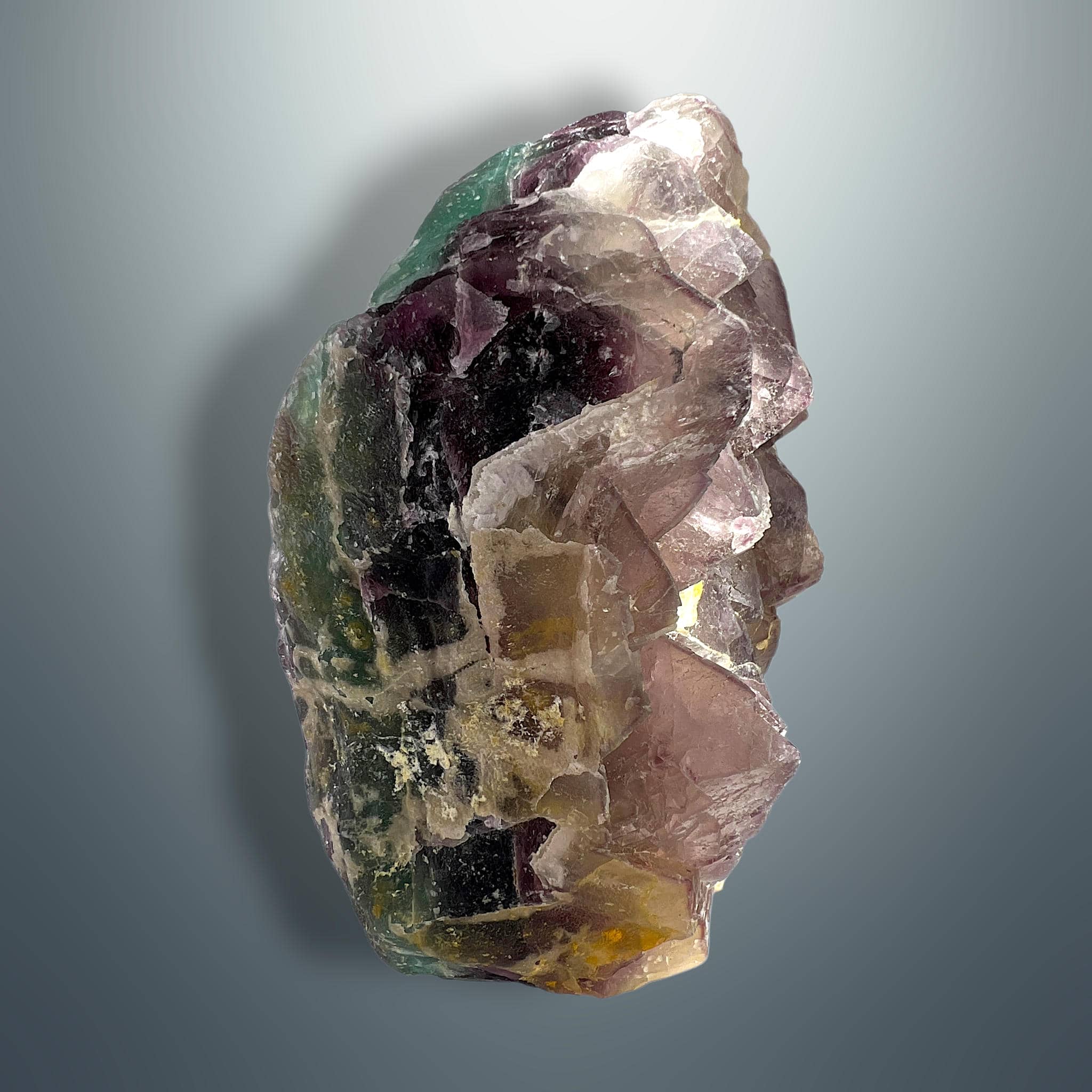 #piezas únicas_fluorita multicolor en bruto 12