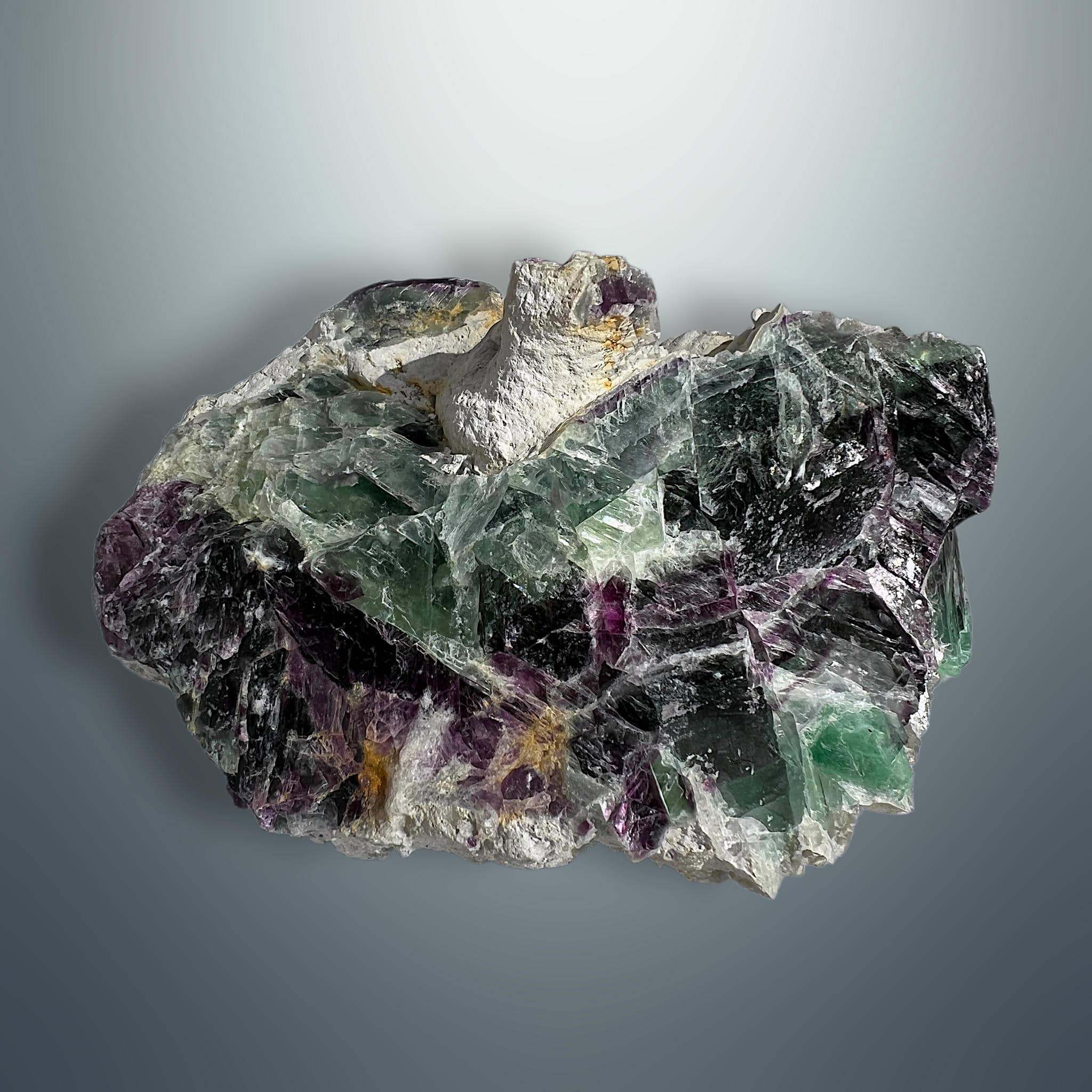 #piezas únicas_fluorita multicolor en bruto 13