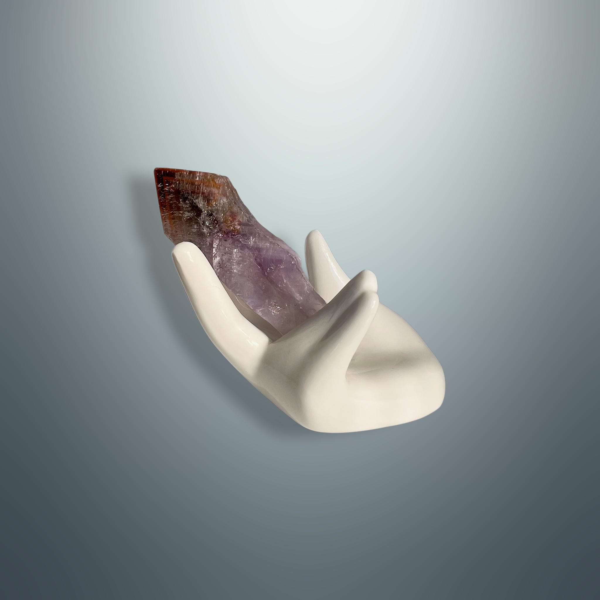 #piezas únicas_punta natural super seven 13