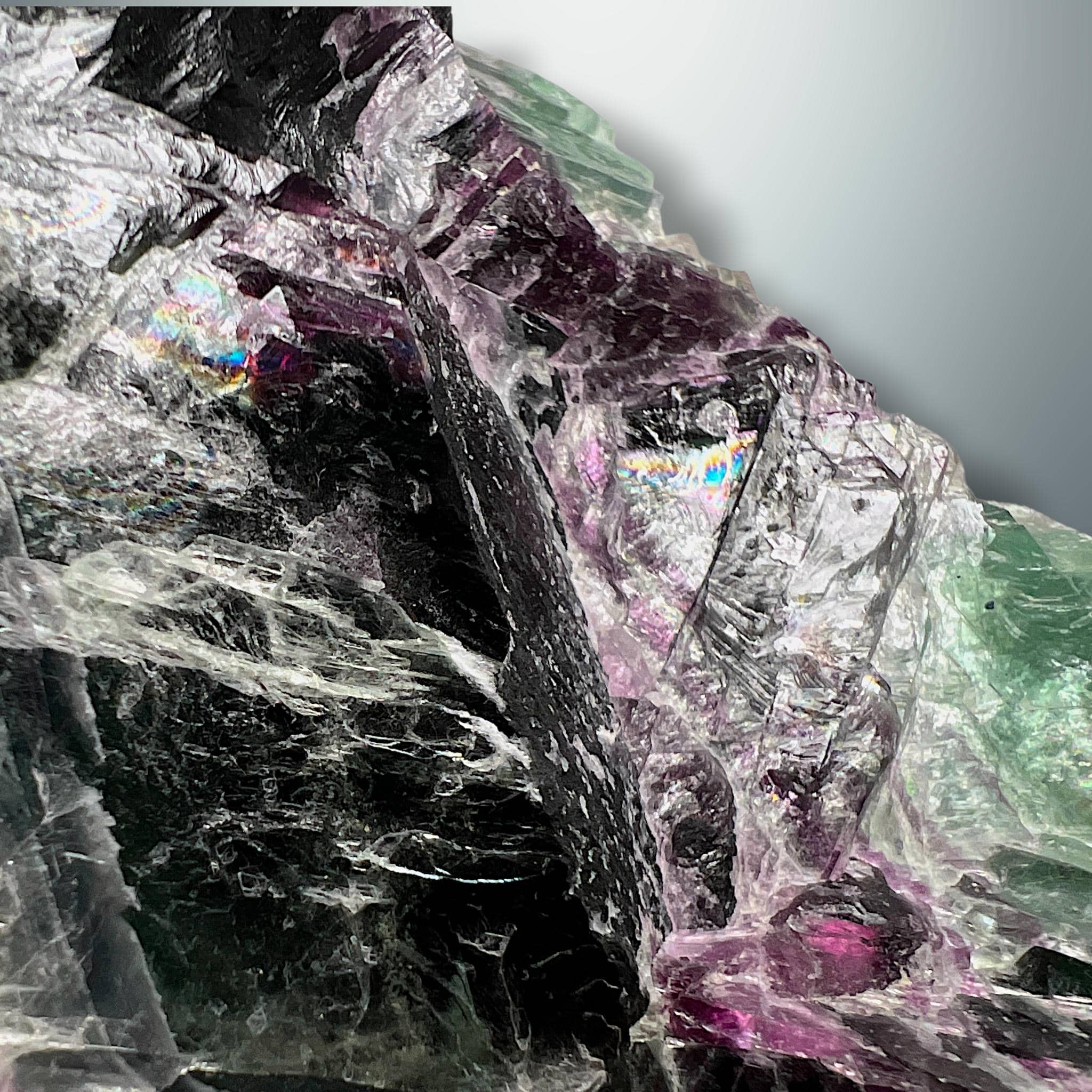 #piezas únicas_fluorita multicolor en bruto 13