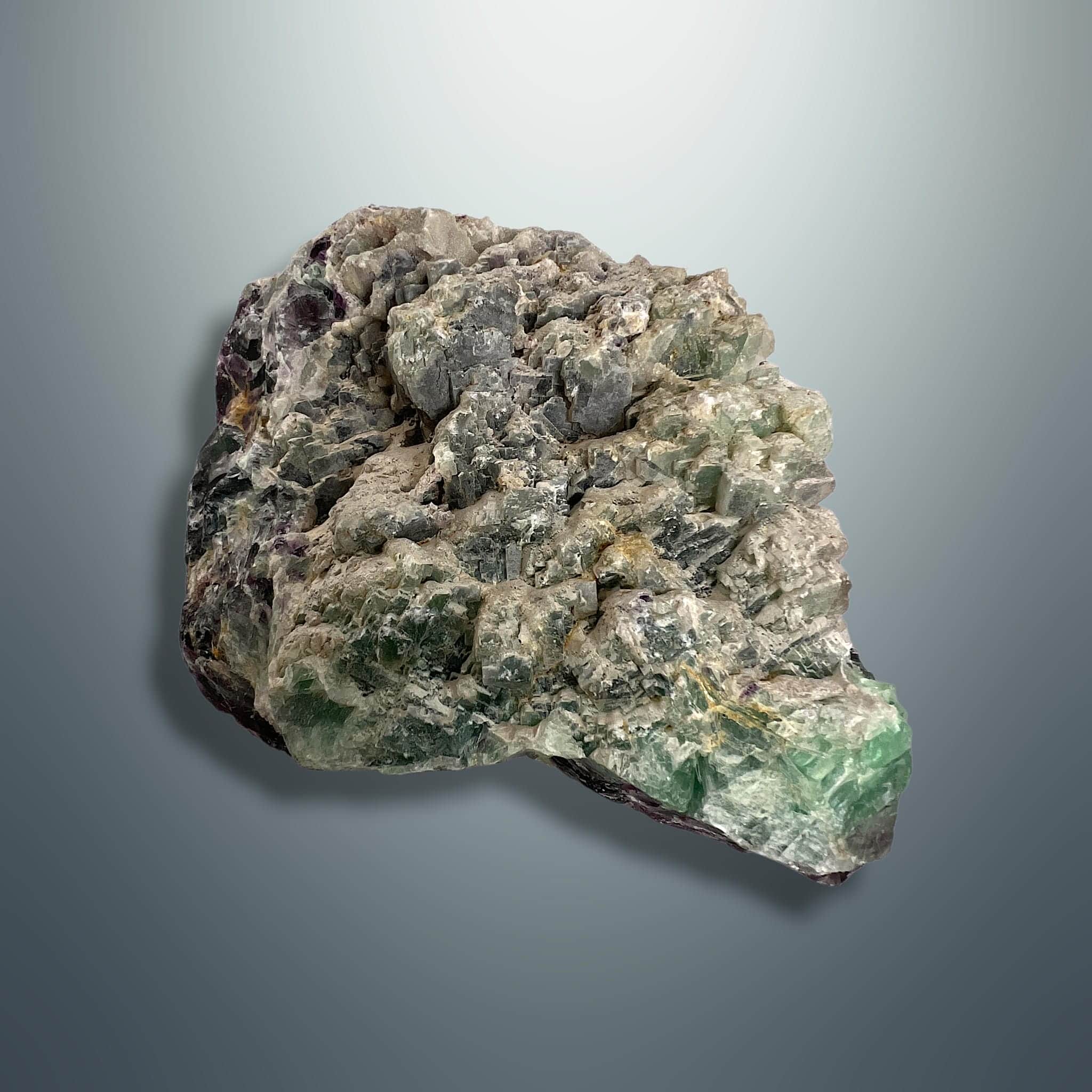 #piezas únicas_fluorita multicolor en bruto 13