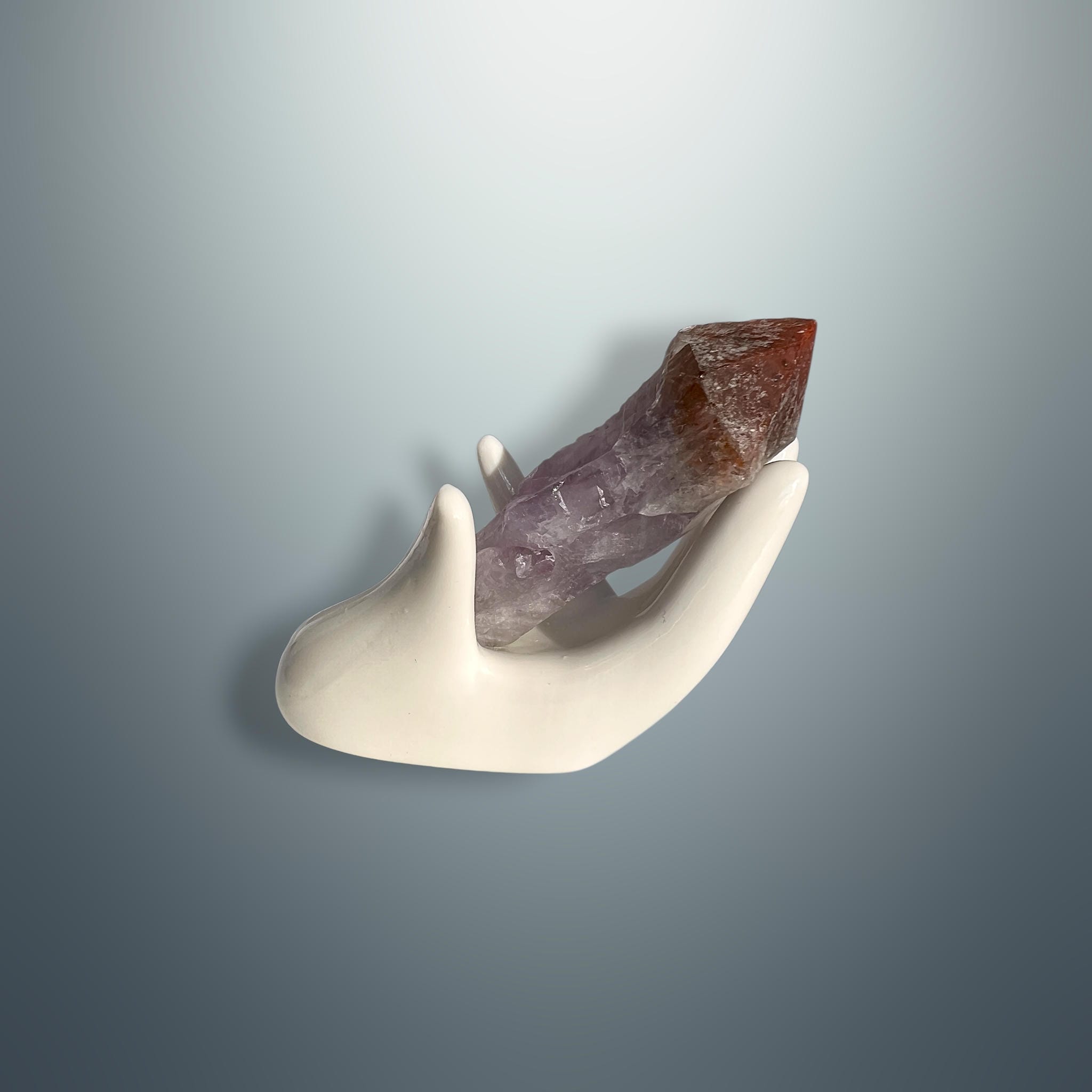 #piezas únicas_punta natural super seven 13