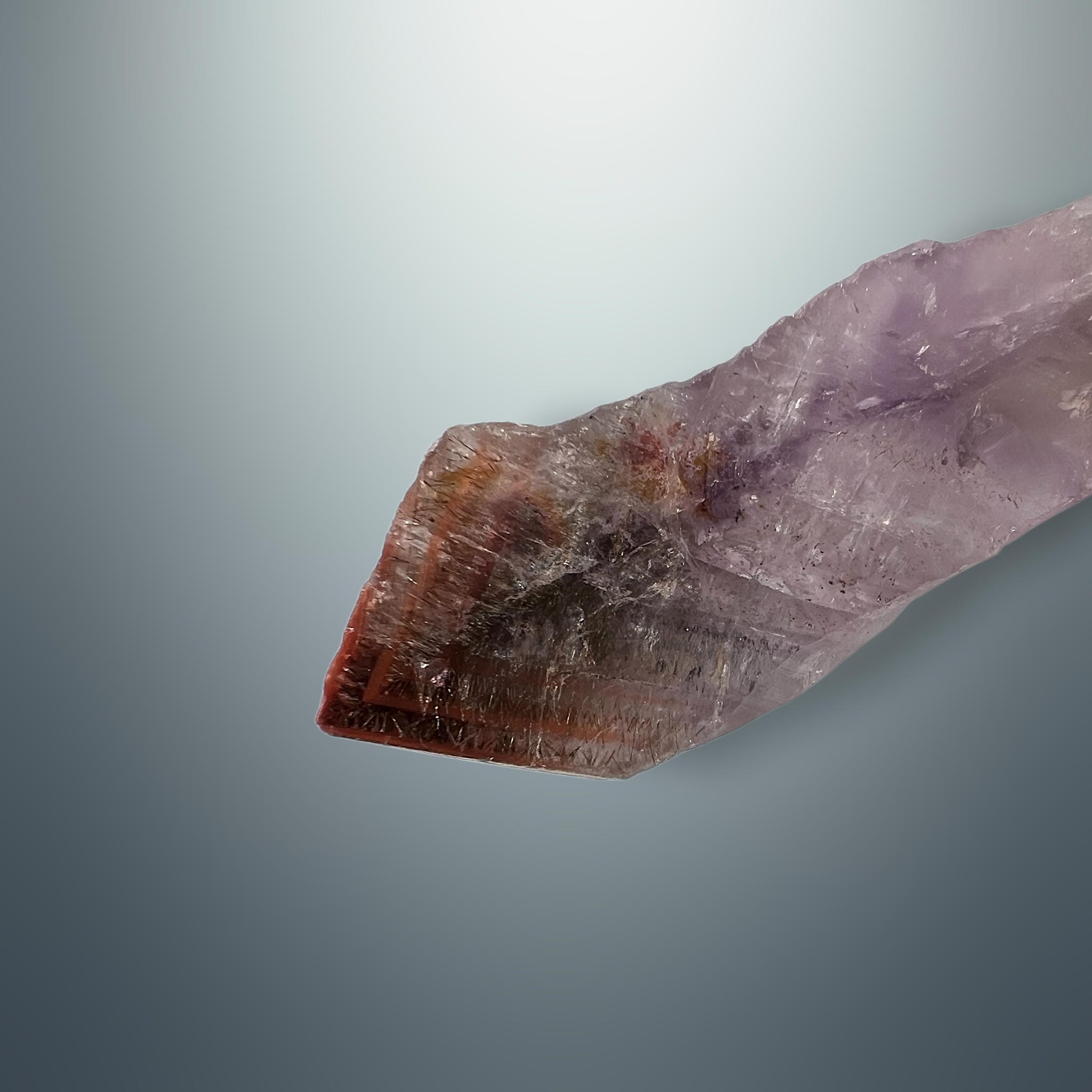 #piezas únicas_punta natural super seven 13