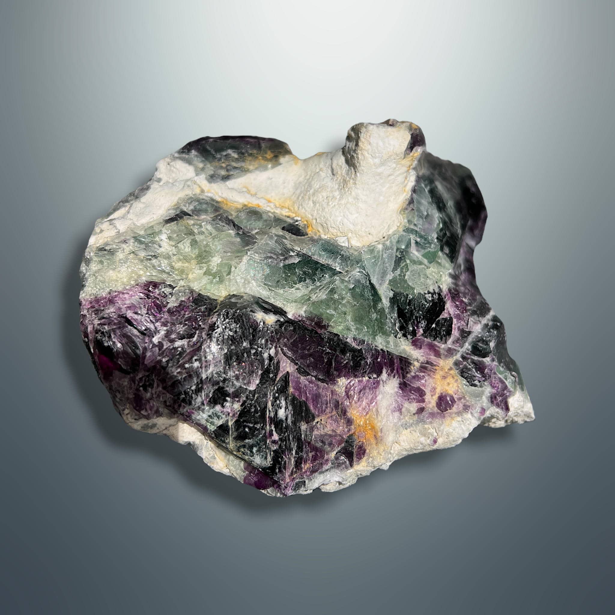 #piezas únicas_fluorita multicolor en bruto 13