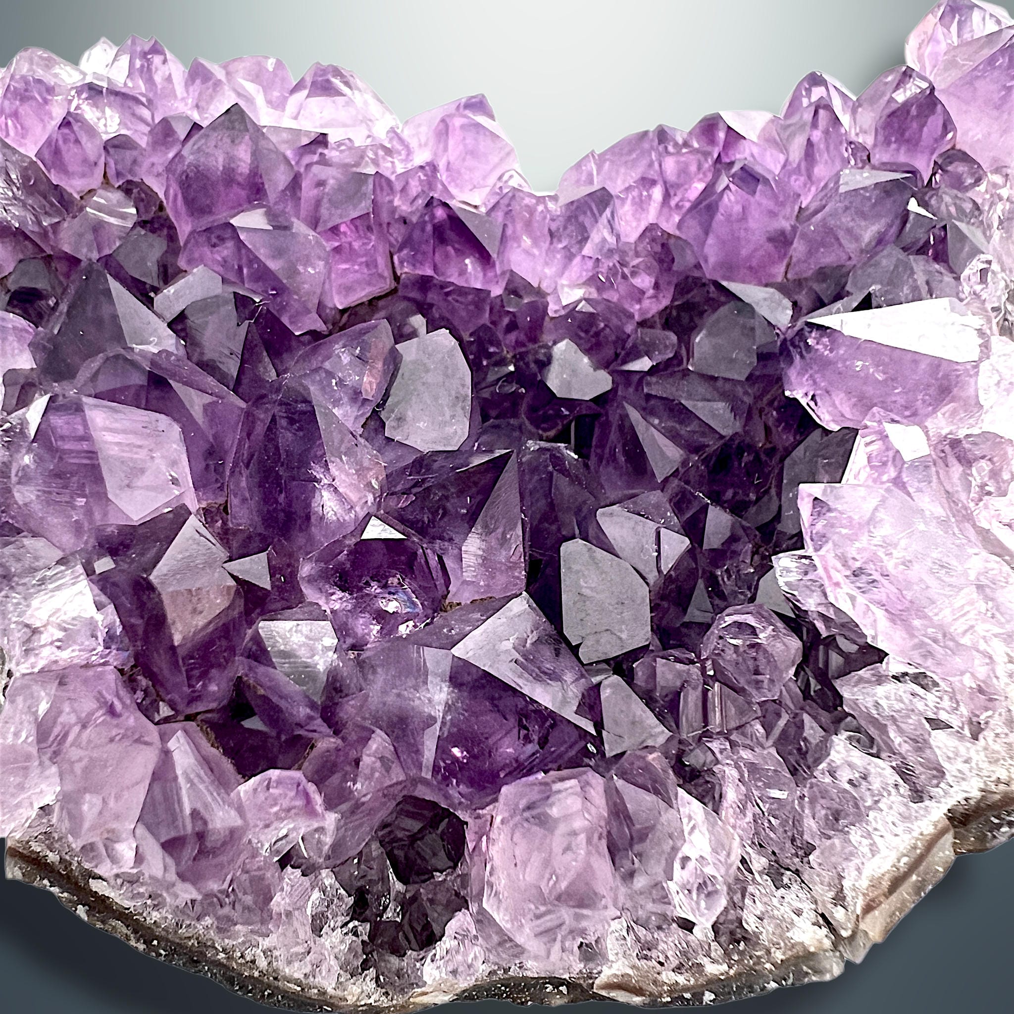 #piezas únicas_drusa amatista 13