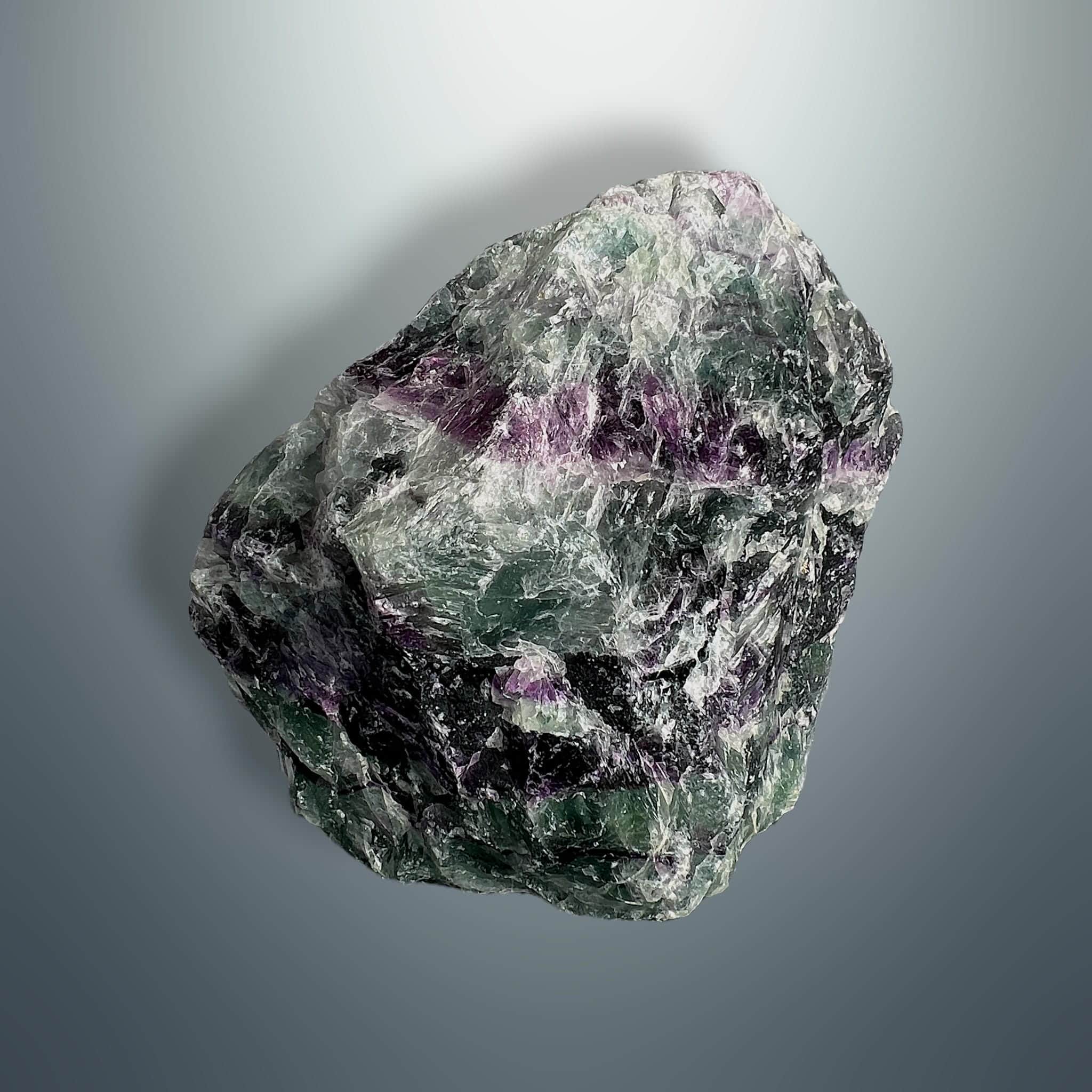 #piezas únicas_fluorita multicolor en bruto 14