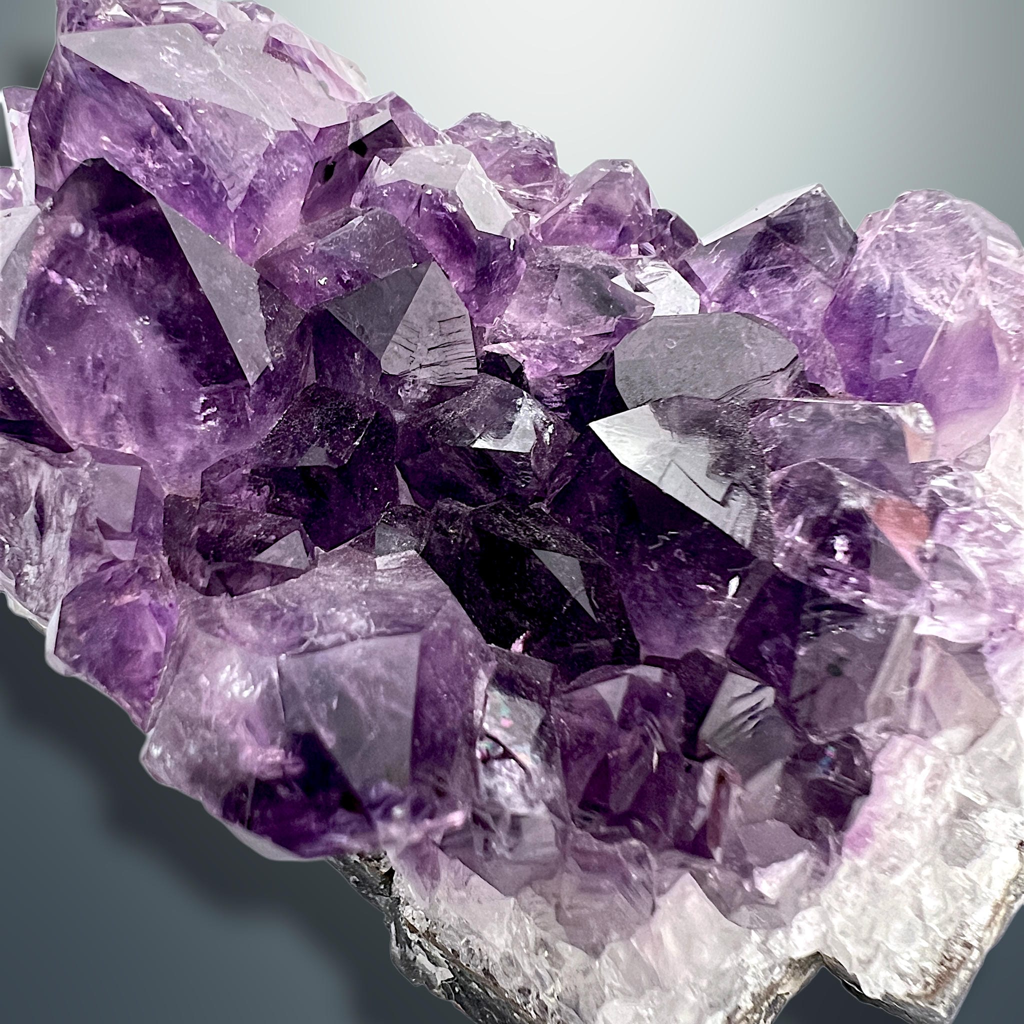 #piezas únicas_drusa amatista 14