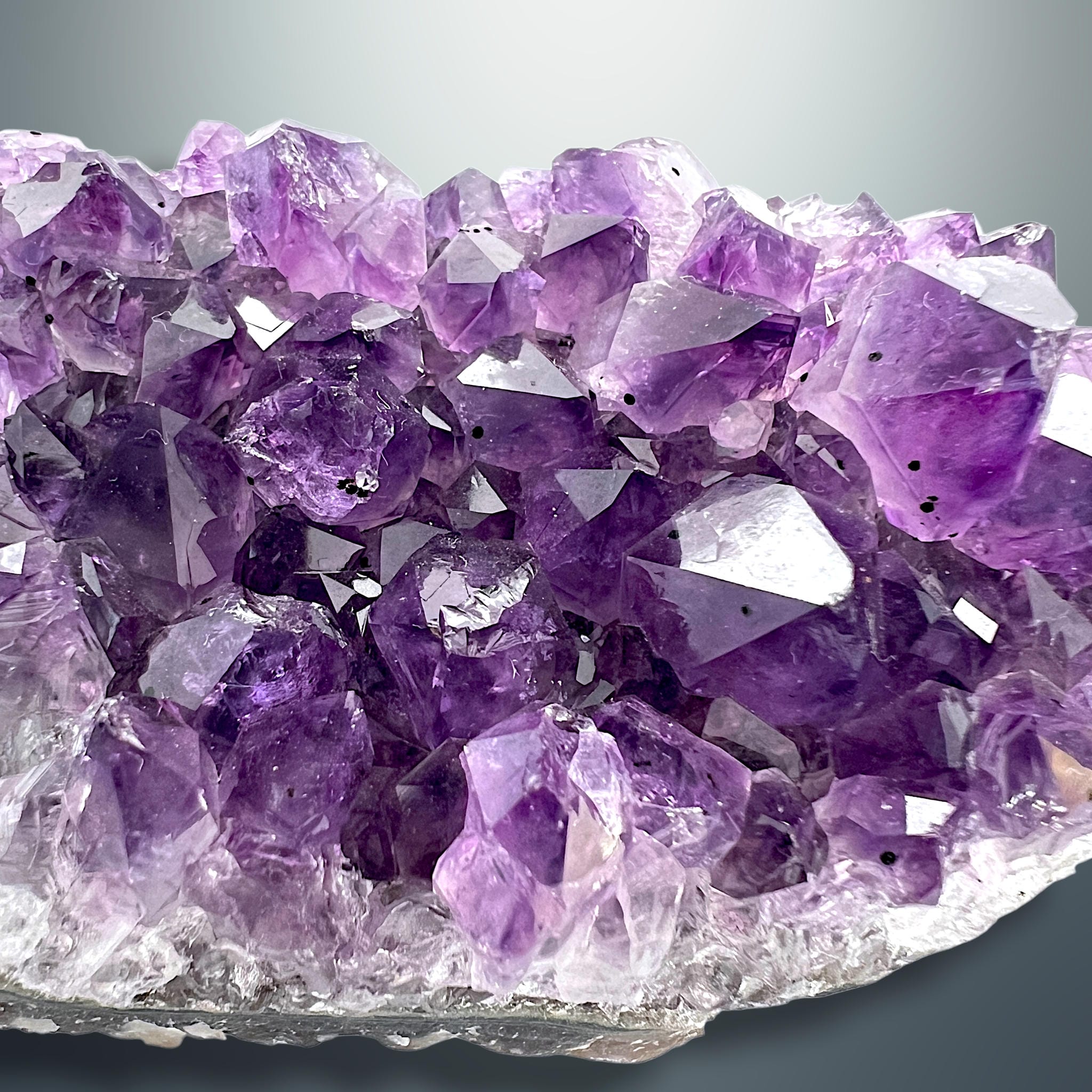 #piezas únicas_drusa amatista 15