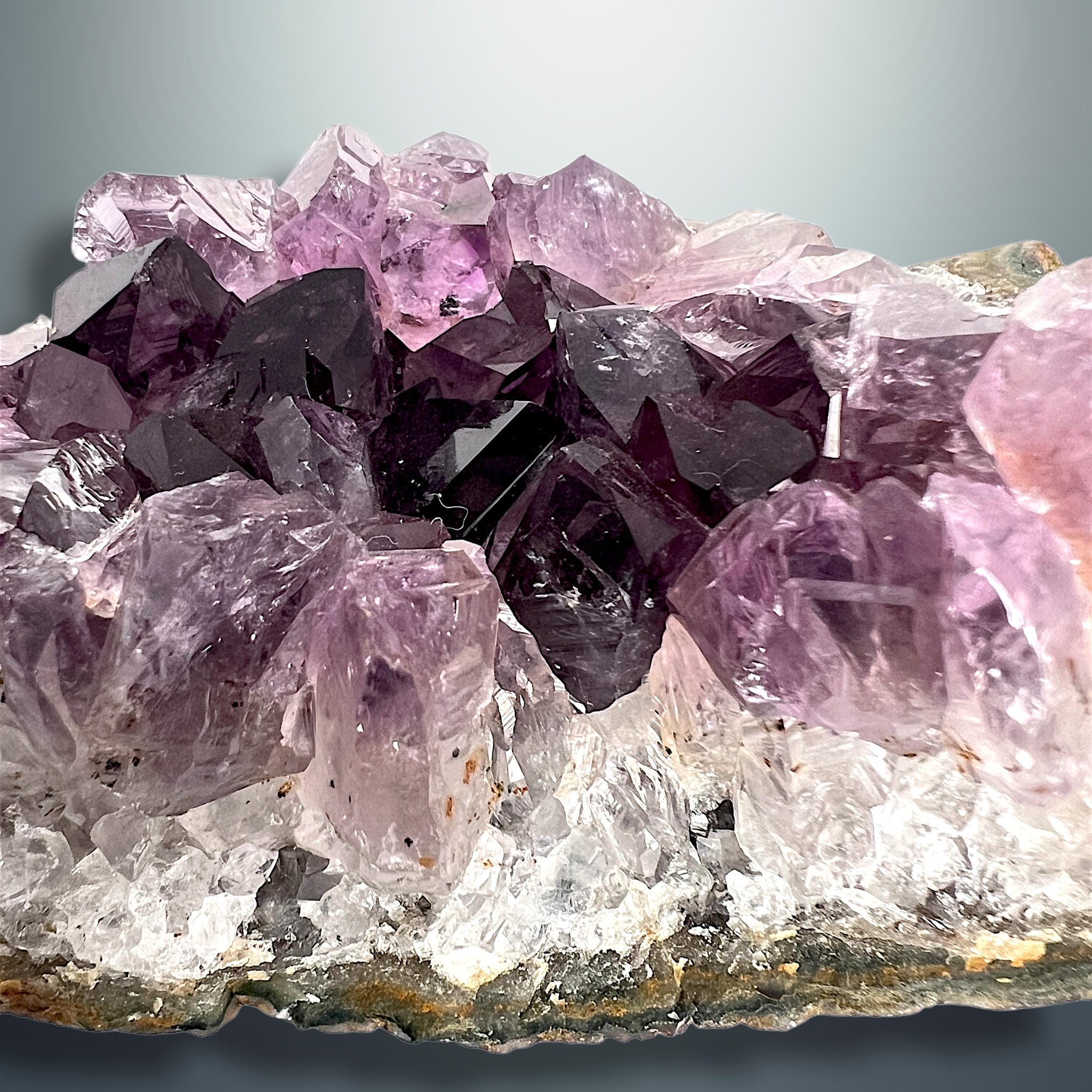 #piezas únicas_drusa amatista 17