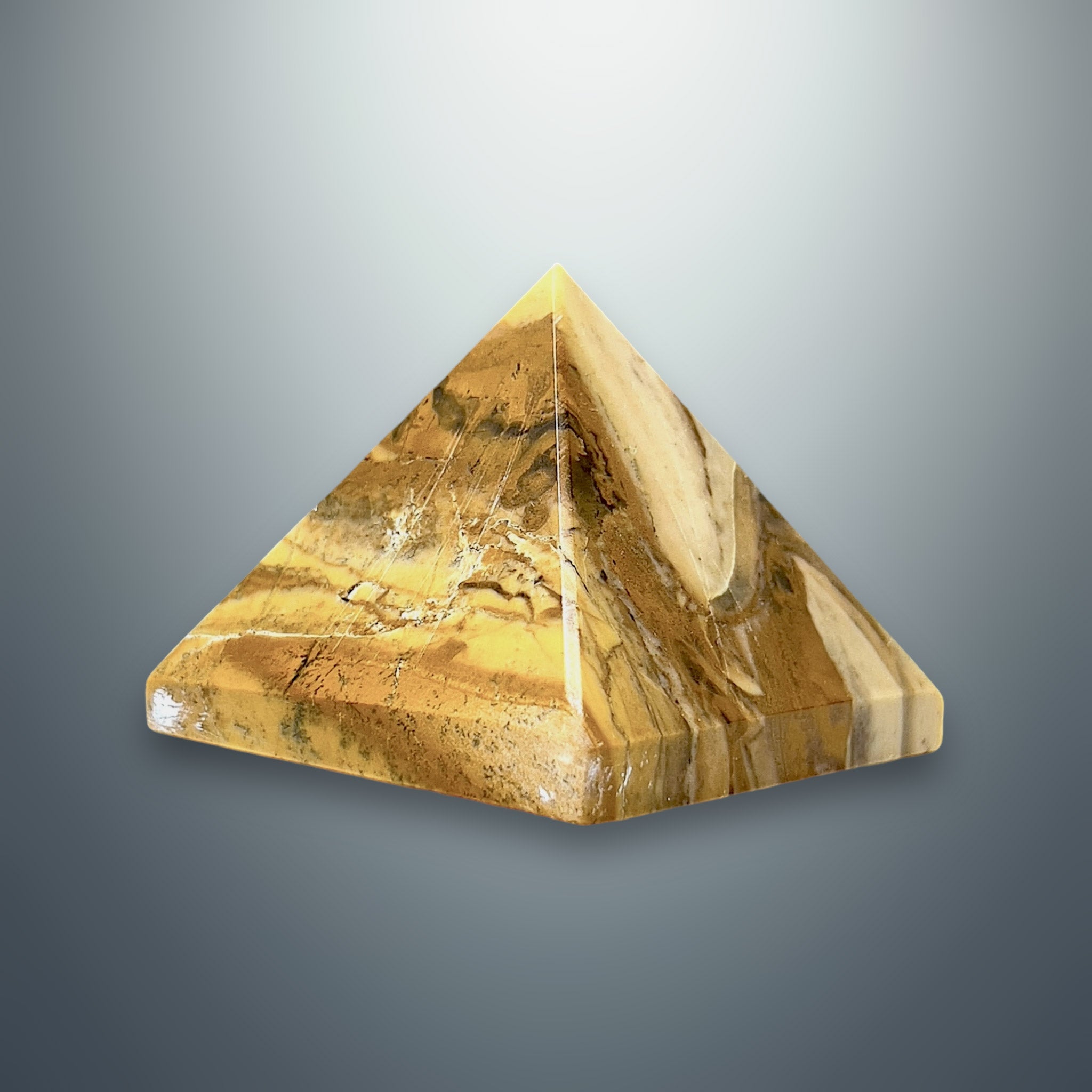 #piezas únicas_pirámide jaspe paisaje 1