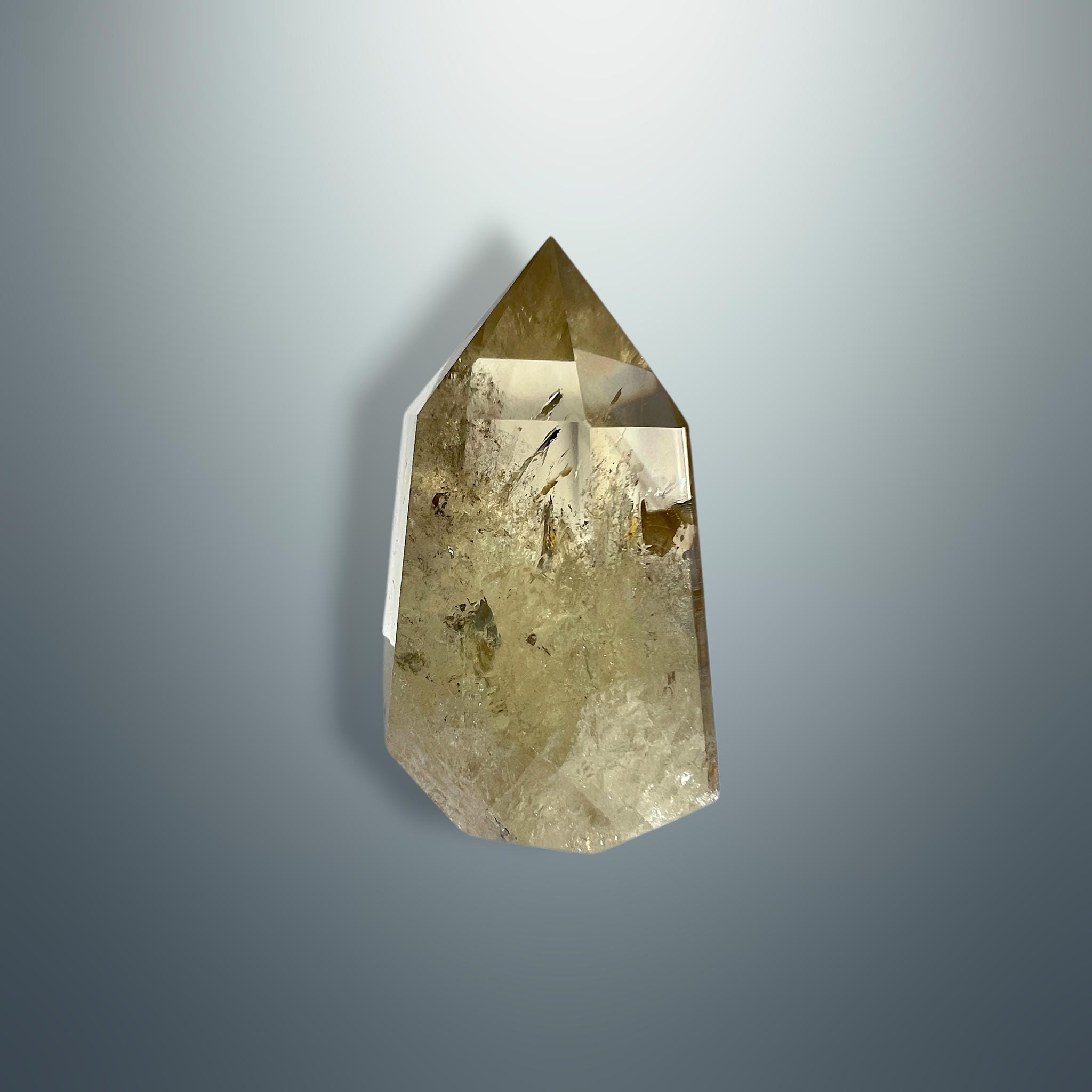 #piezas únicas_punta citrino 2