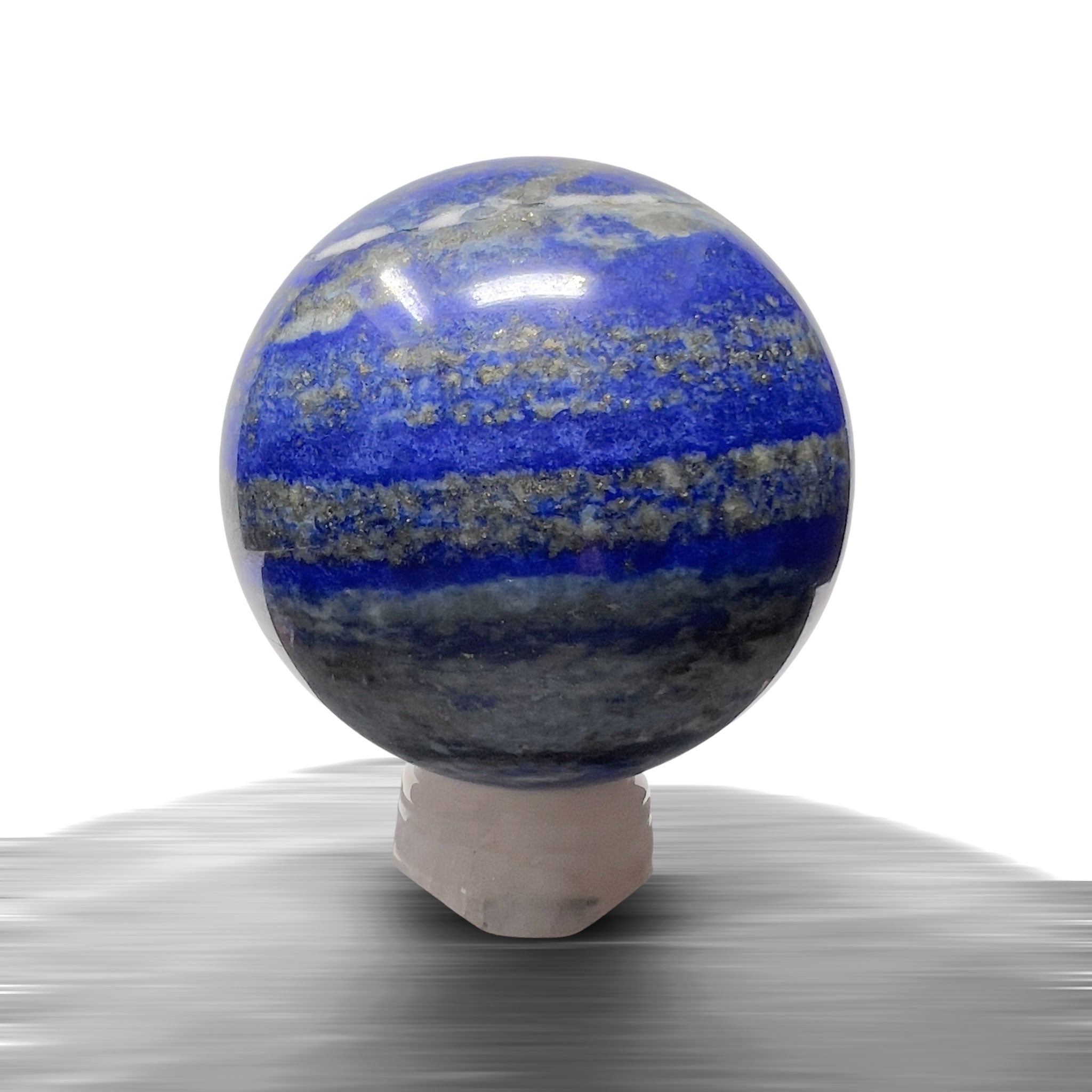#piezas únicas_esfera lapislázuli 2