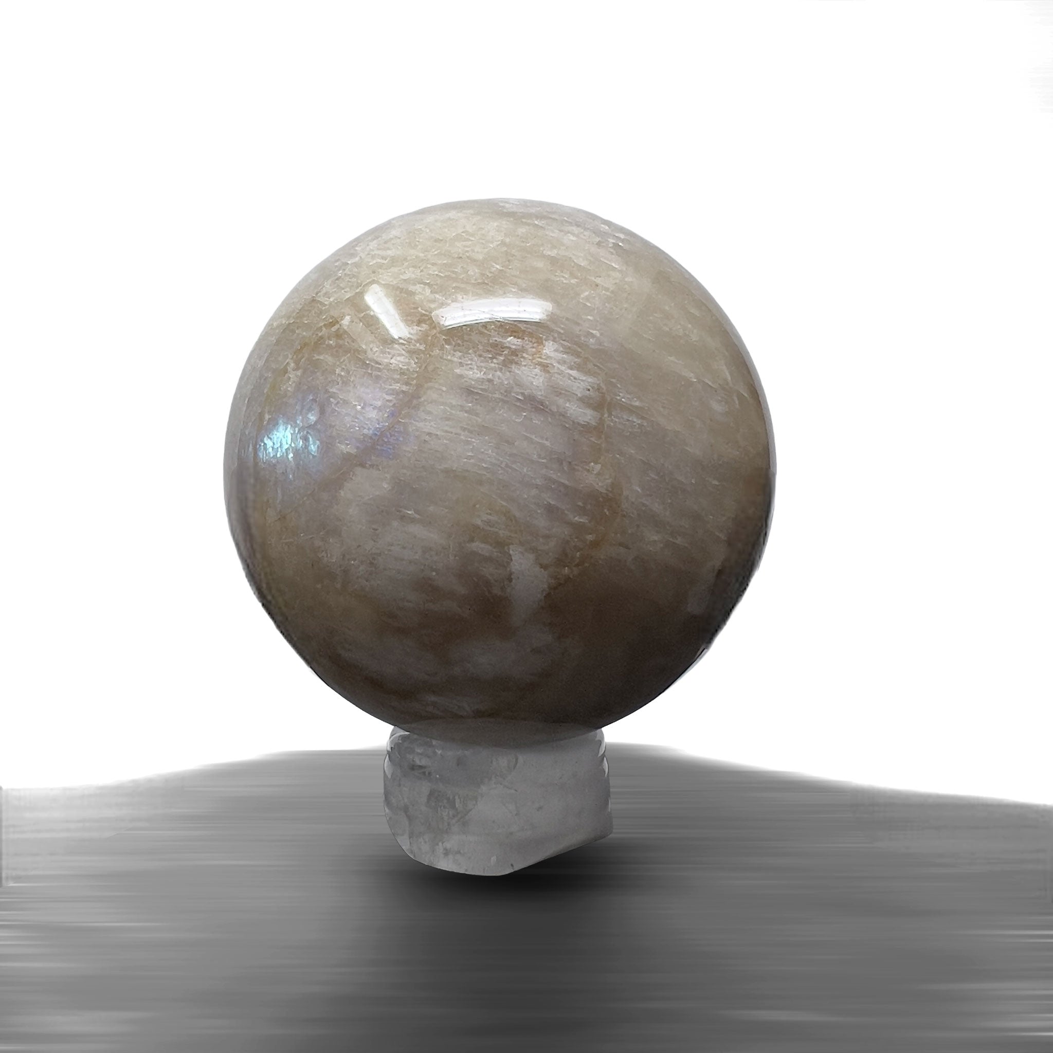 #piezas únicas_esfera piedra luna 2