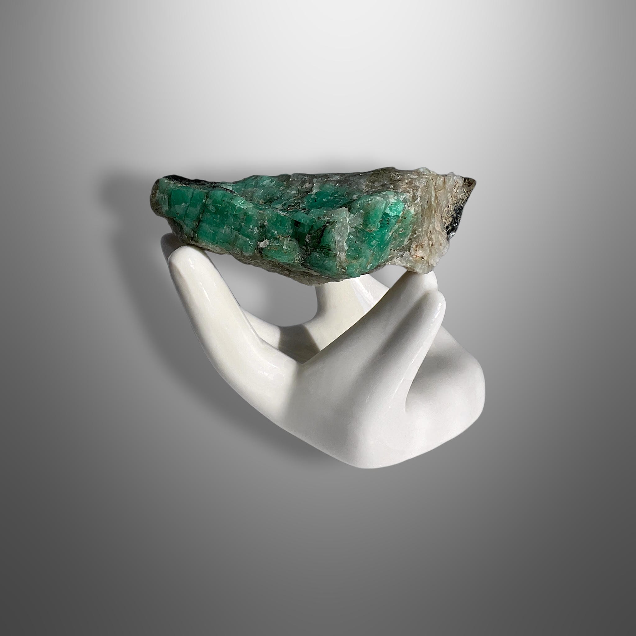 #piezas únicas_esmeralda en matriz 2