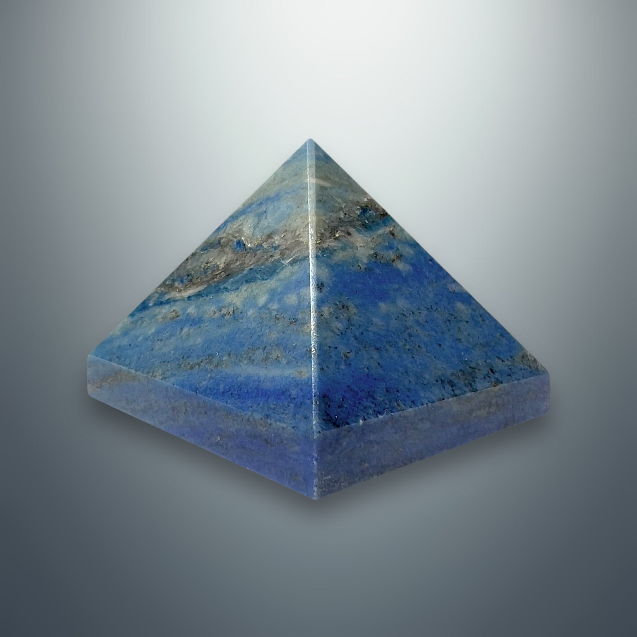 #piezas únicas_pirámide lapislázuli 2