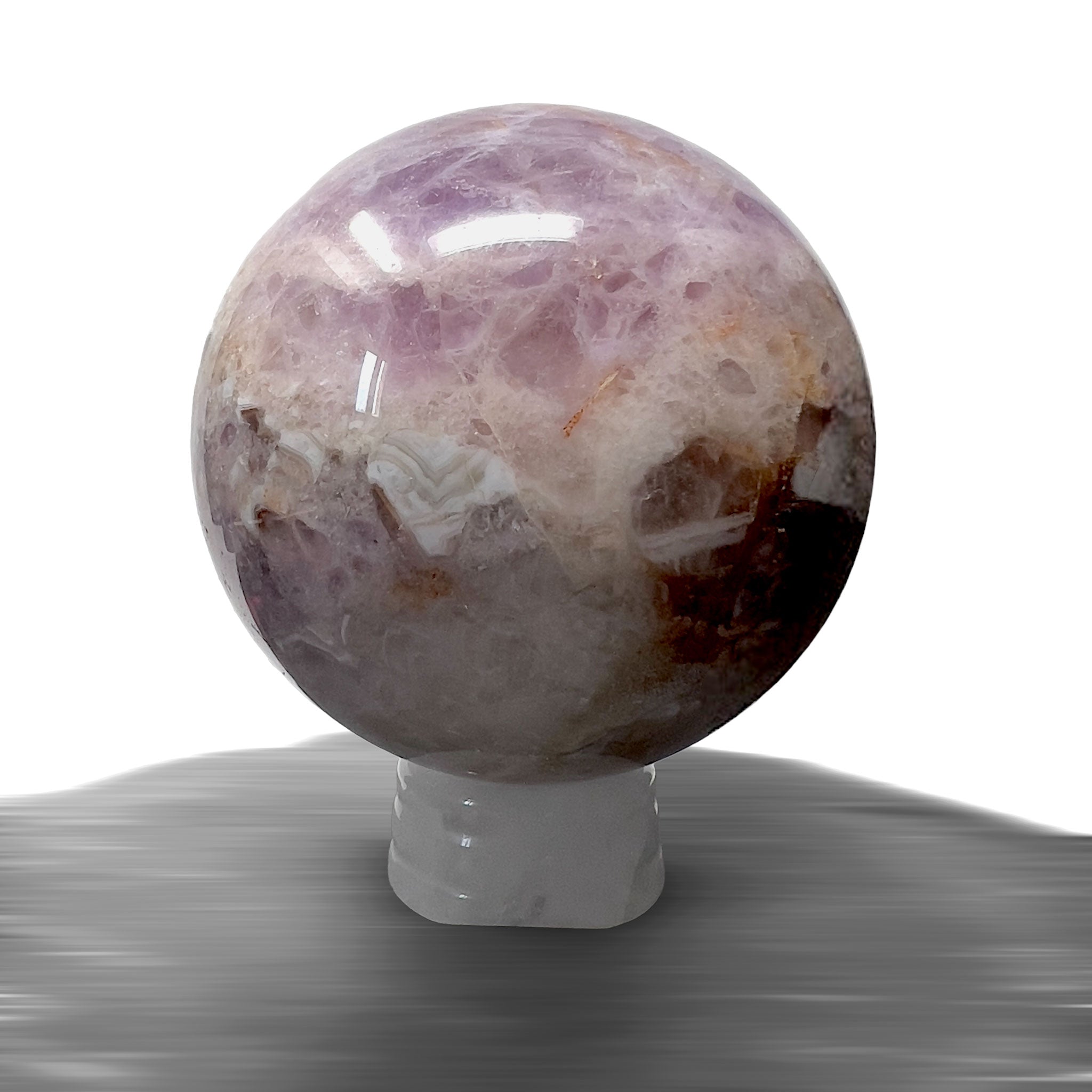 #piezas únicas_esfera amatista con ágata 2