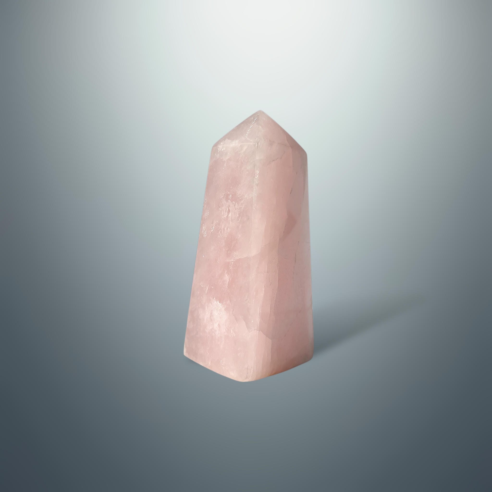 #piezas únicas_obelisco cuarzo rosa 2