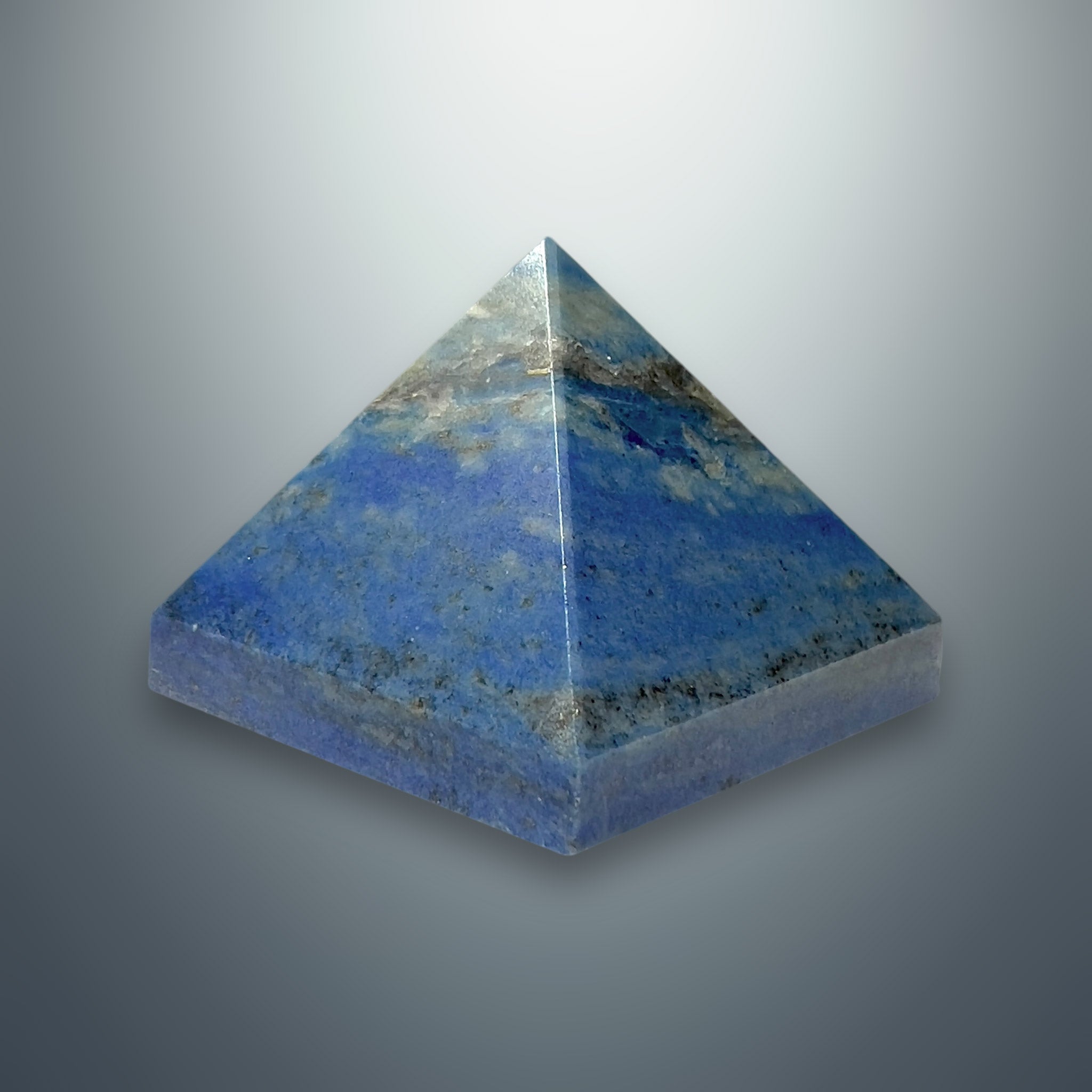 #piezas únicas_pirámide lapislázuli 2