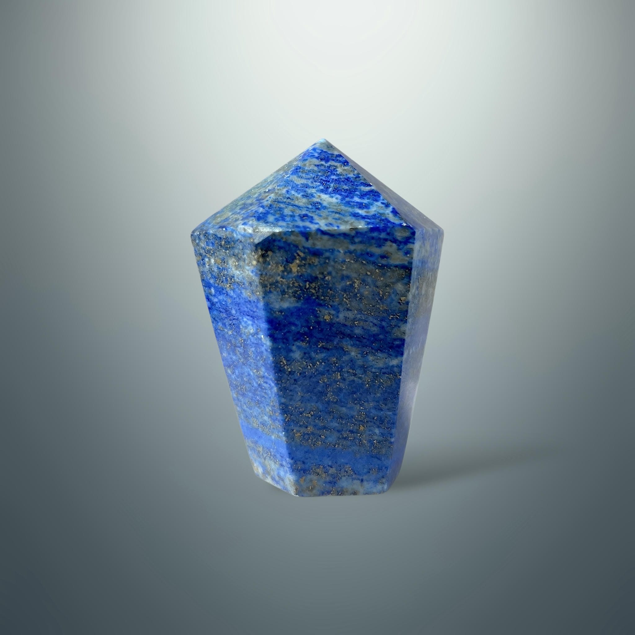 #piezas únicas_punta lapislázuli 2