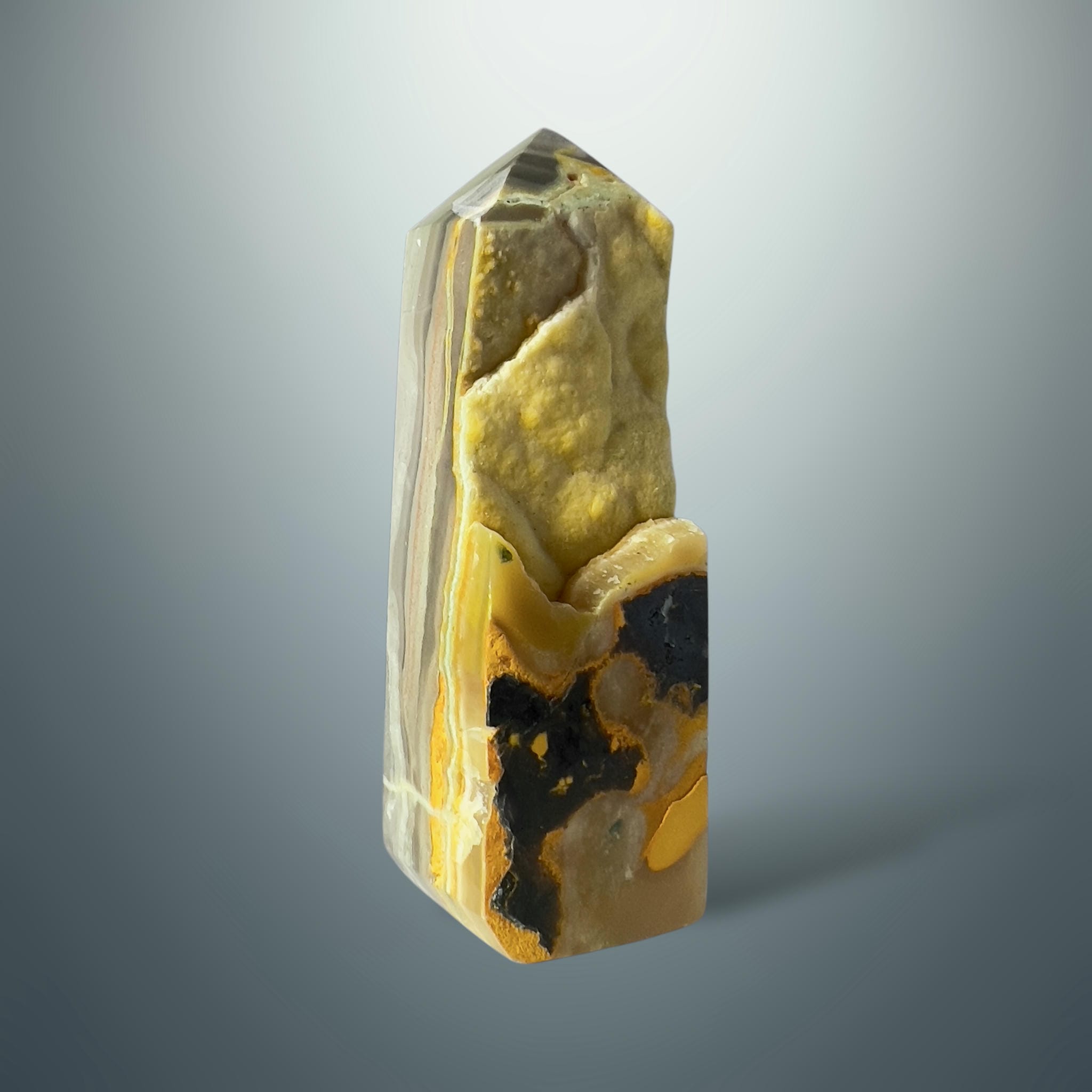 #piezas únicas_torre jaspe bumblebee 2