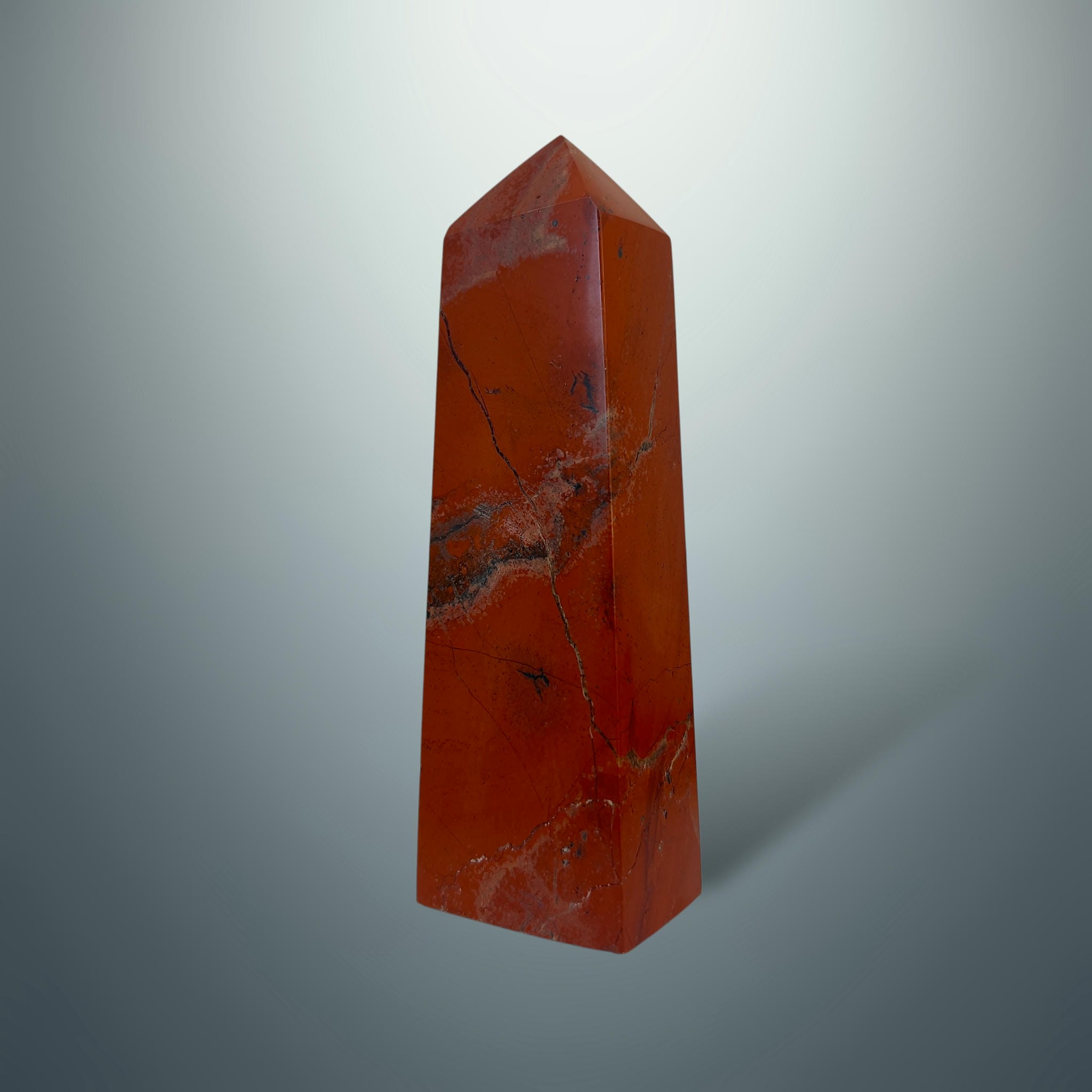 #piezas únicas_torre jaspe rojo 2