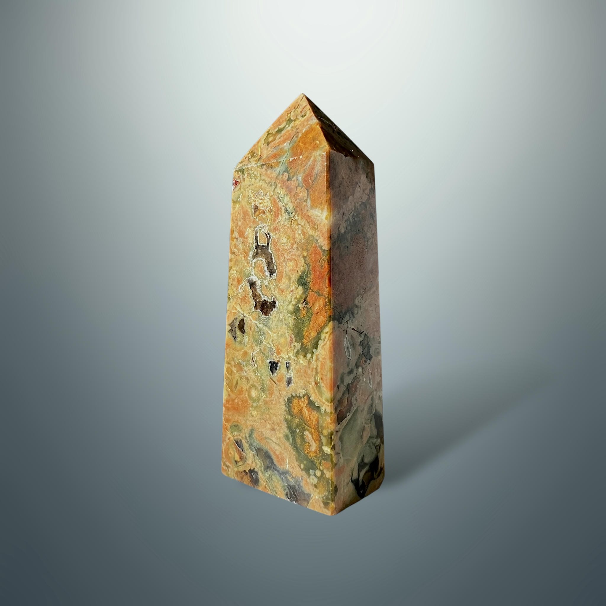 #piezas únicas_torre jaspe selva tropical 2