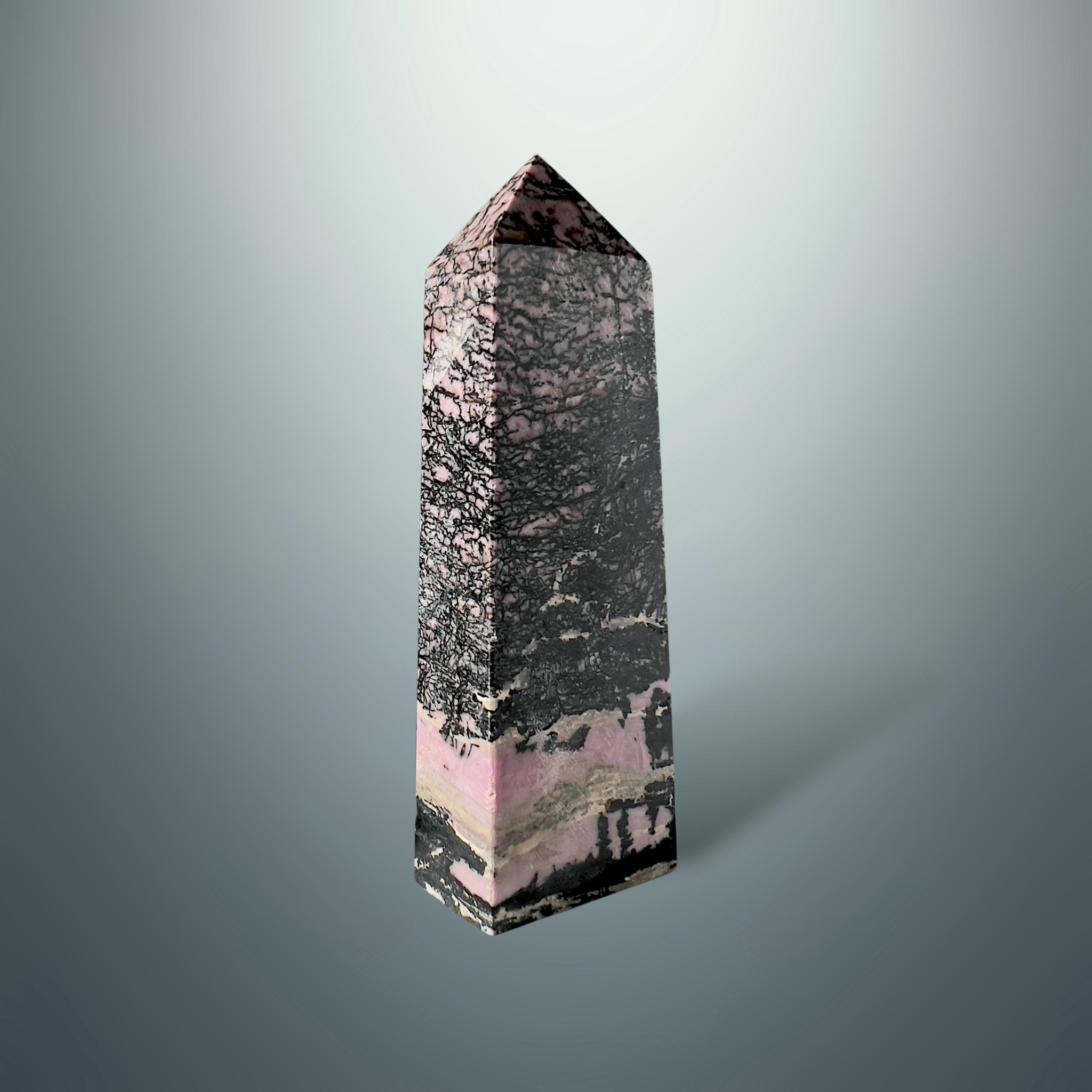 #piezas únicas_torre rodonita 2