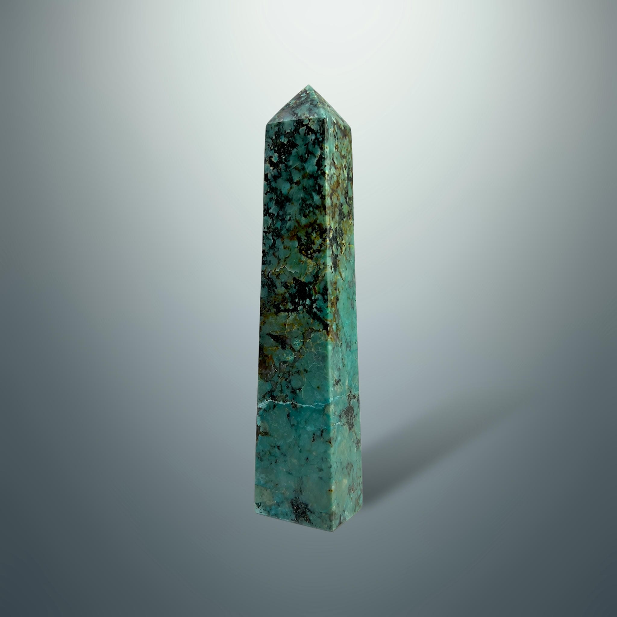 #piezas únicas_torre turquesa 2