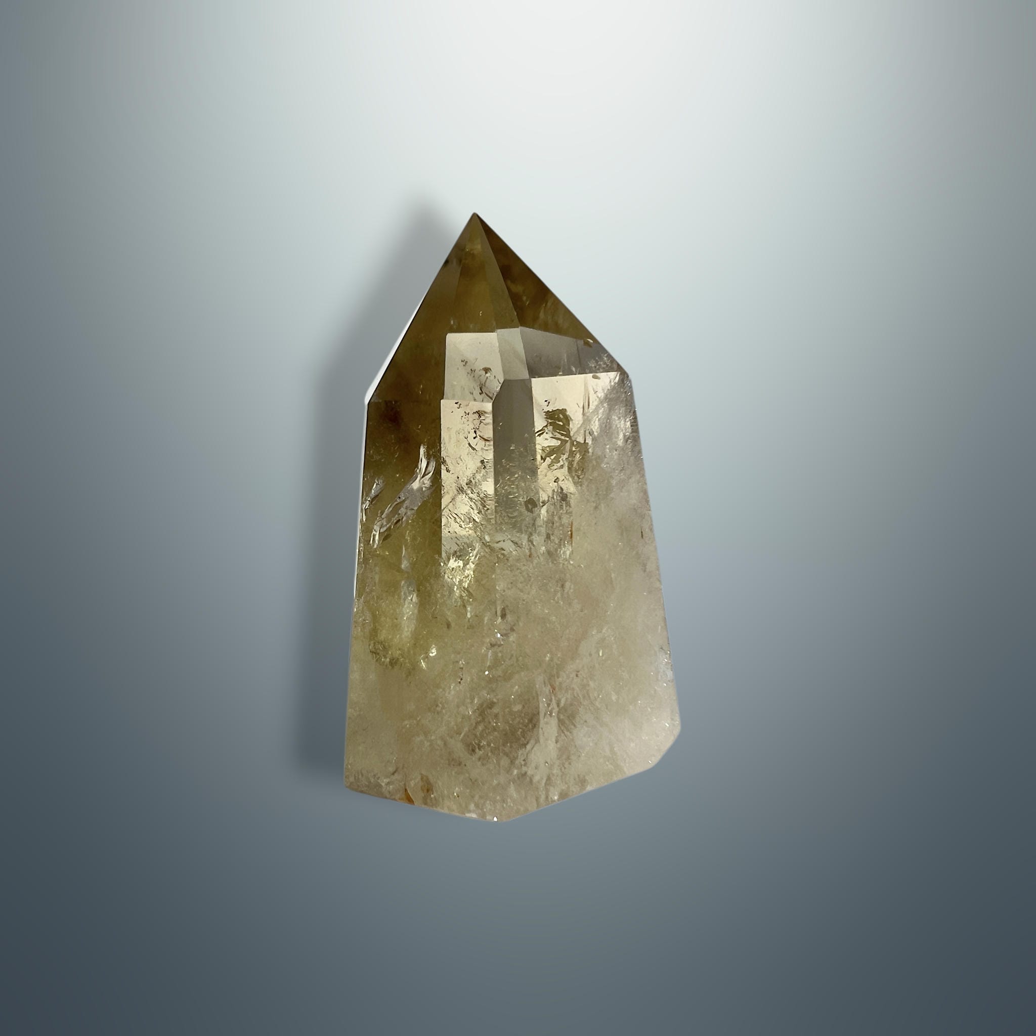 #piezas únicas_punta citrino 2