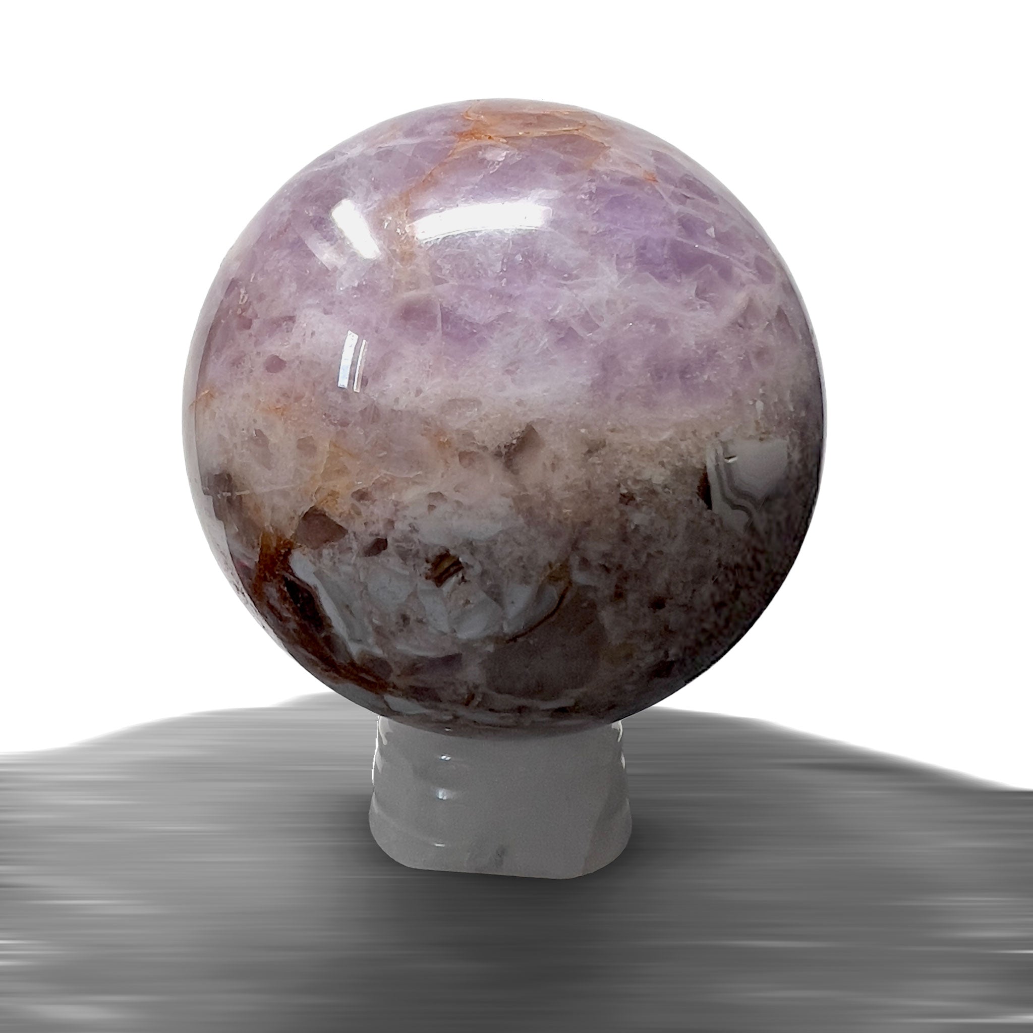 #piezas únicas_esfera amatista con ágata 2