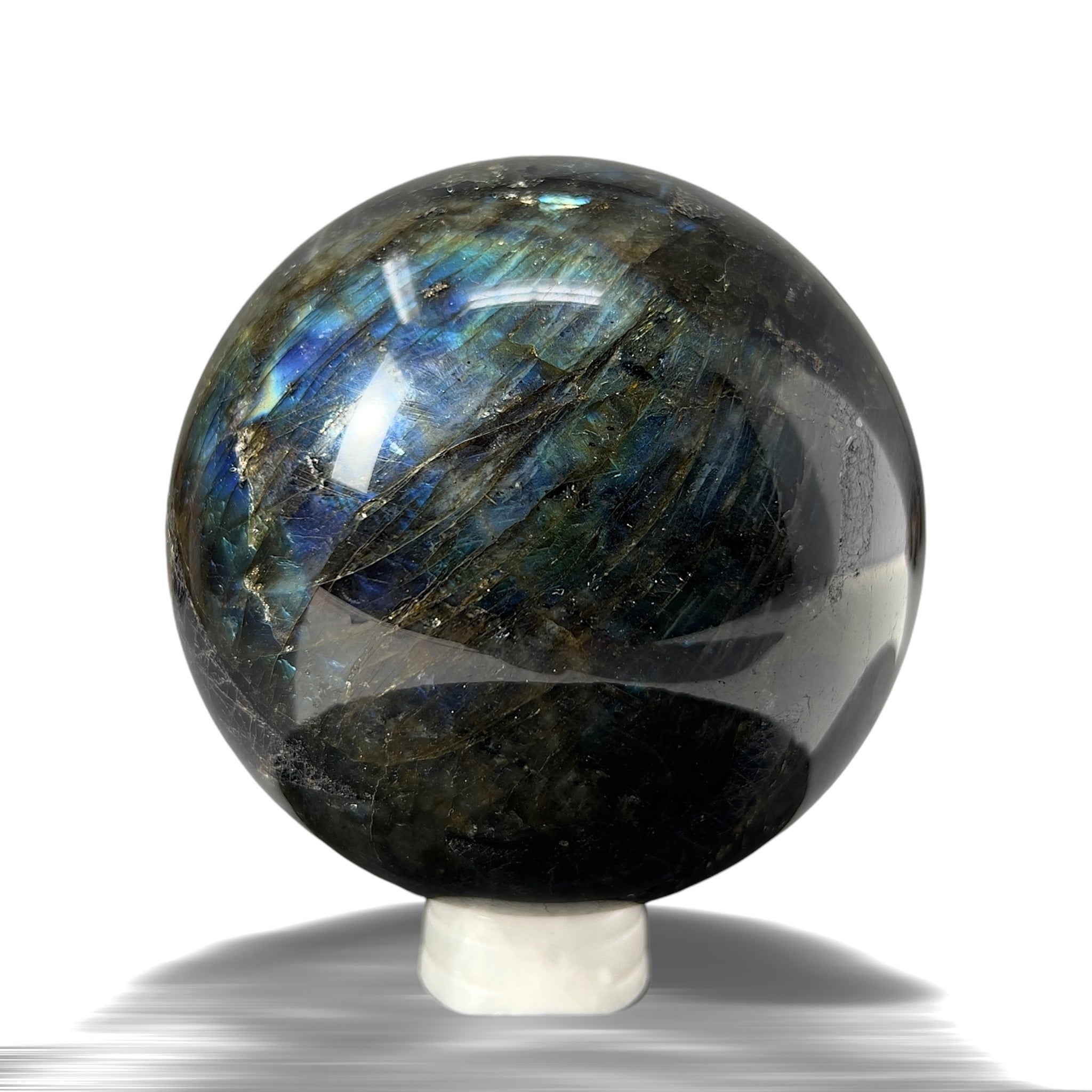 #piezas únicas_esfera labradorita 2