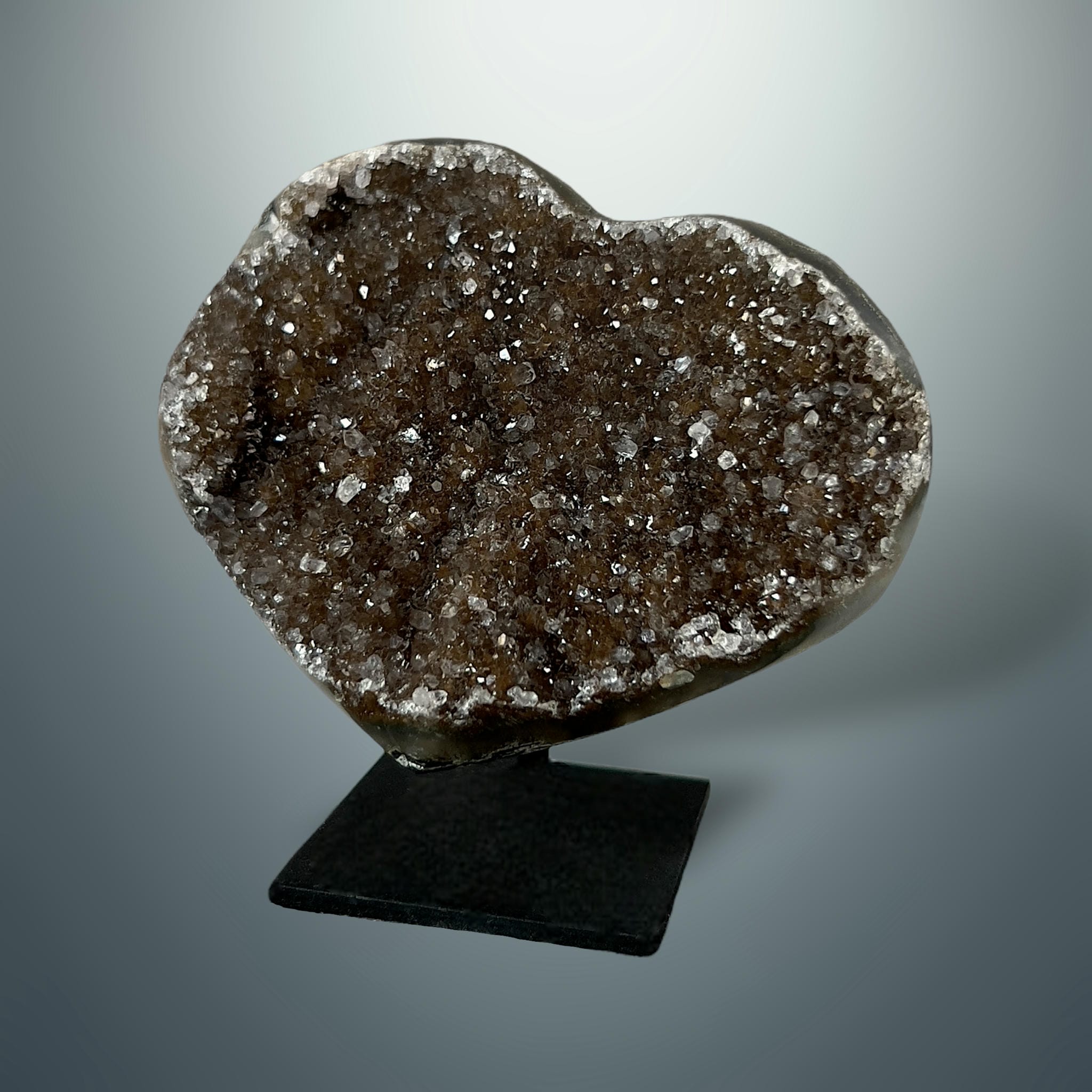 #piezas únicas_corazón amatista arcoíris 2