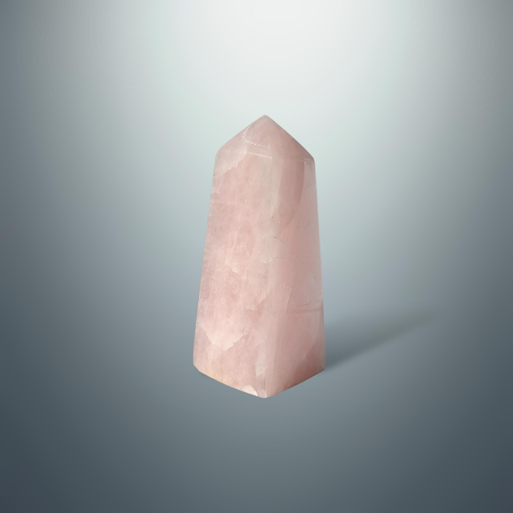 #piezas únicas_obelisco cuarzo rosa 2