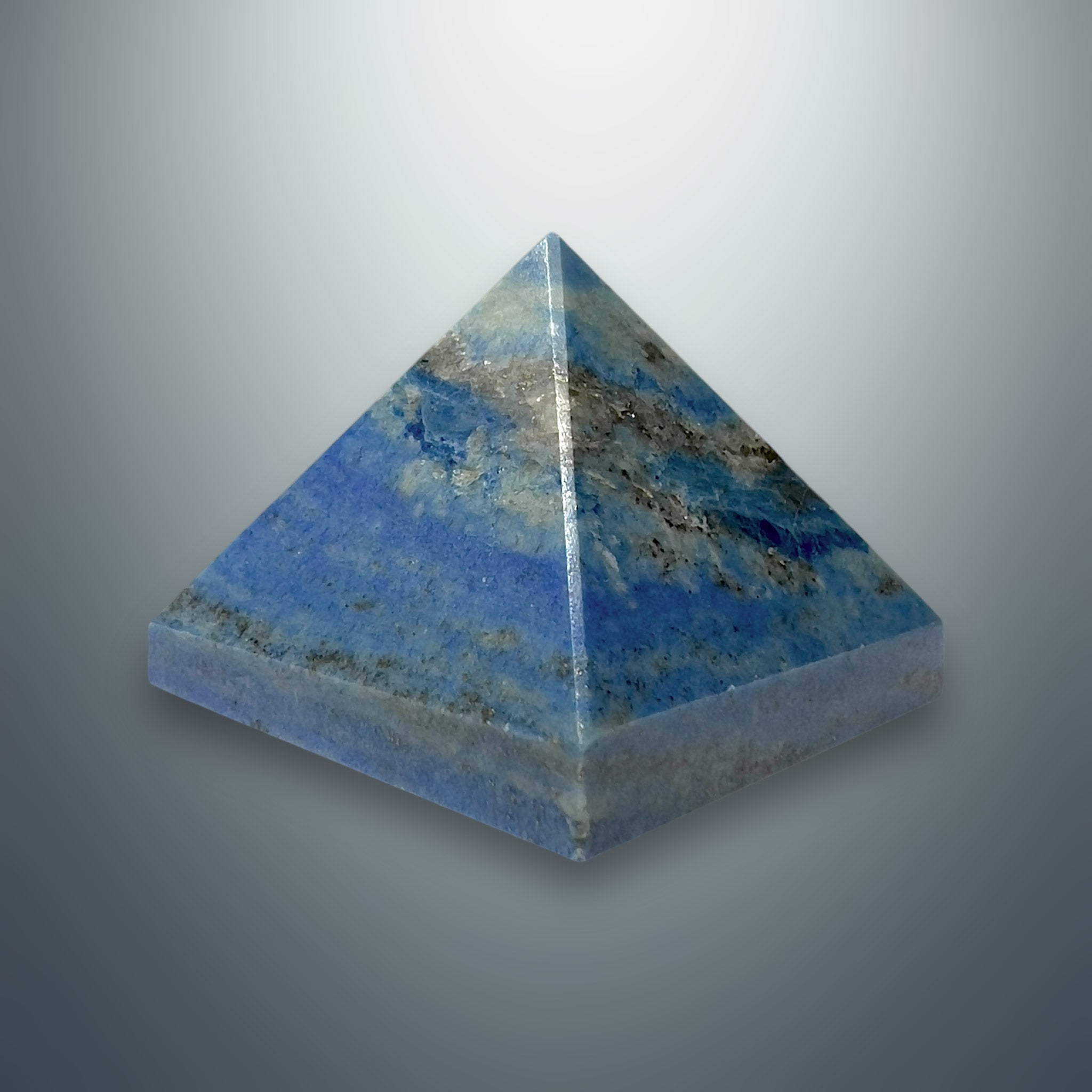 #piezas únicas_pirámide lapislázuli 2