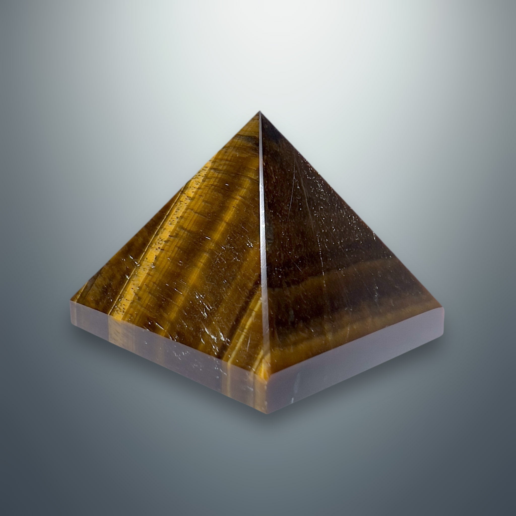 #piezas únicas_pirámide ojo de tigre 2