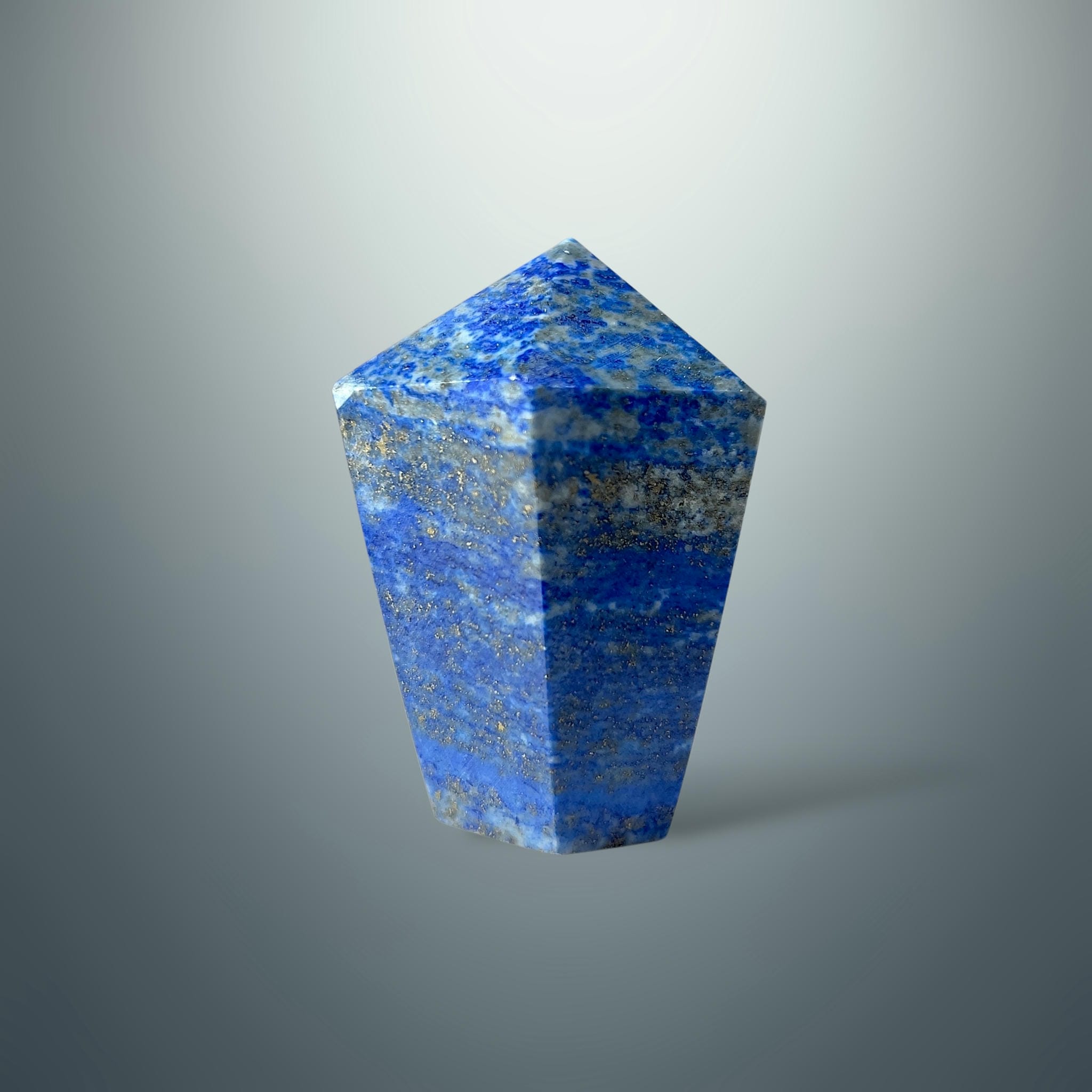 #piezas únicas_punta lapislázuli 2