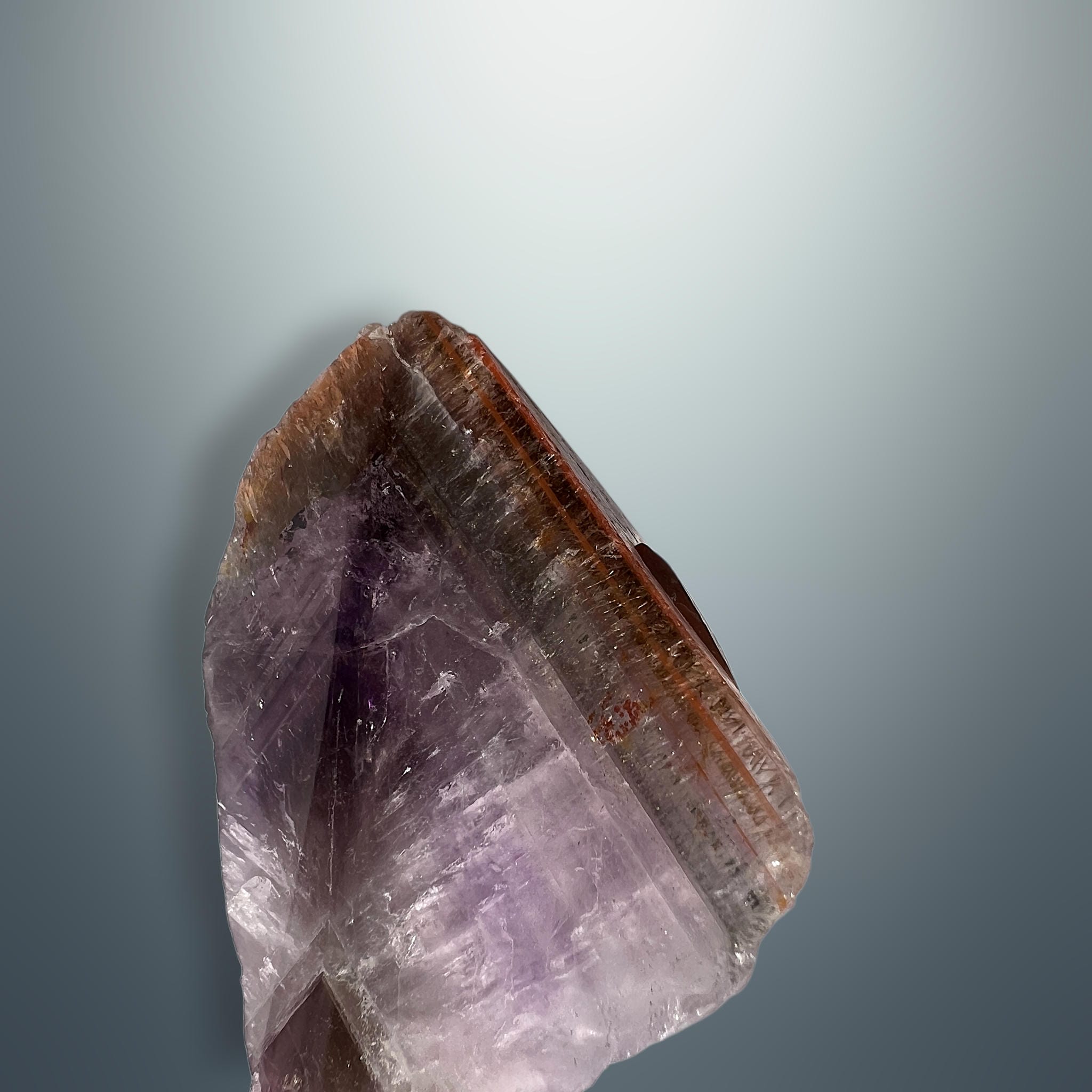 #piezas únicas_punta natural super seven 2