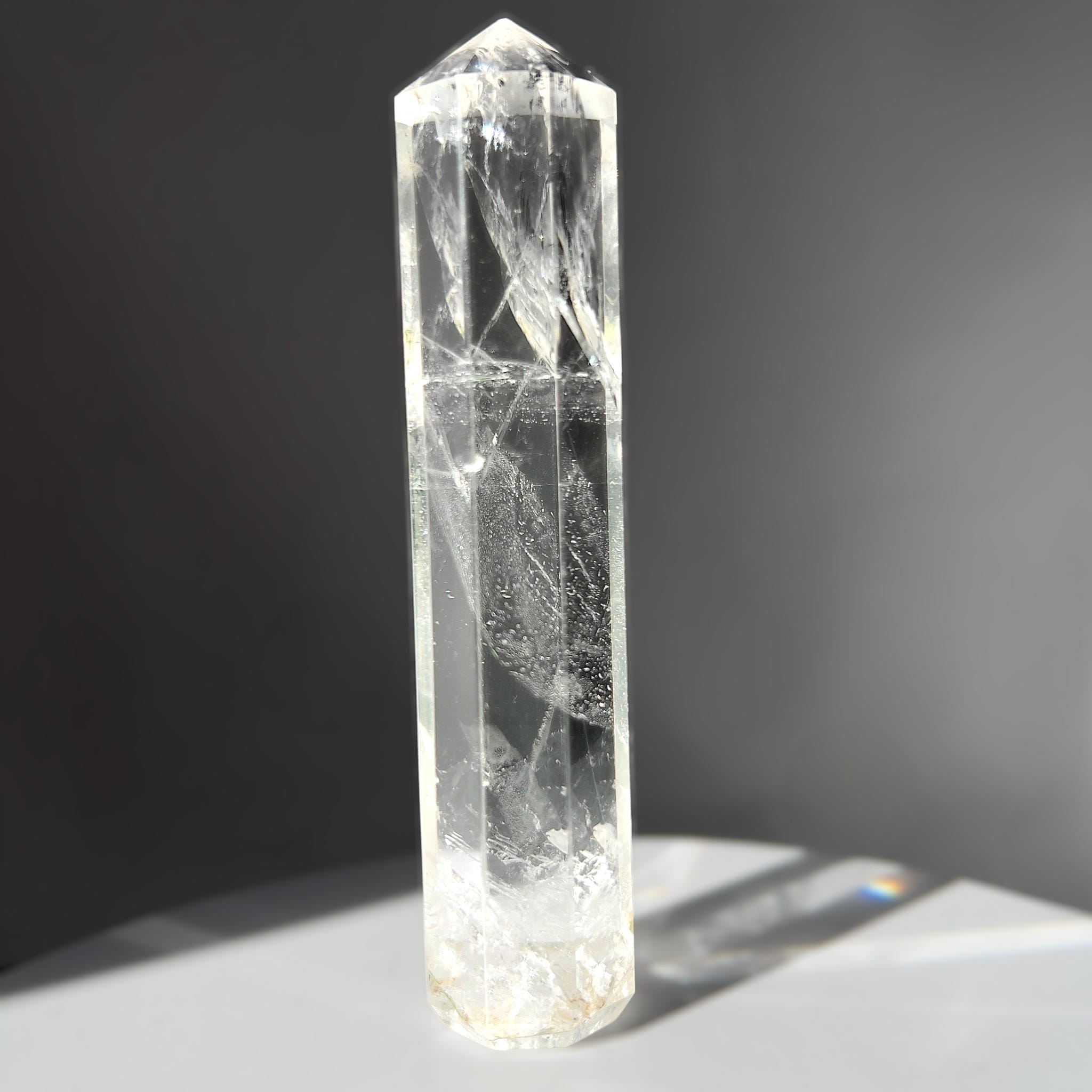 #piezas únicas_torre cuarzo del himalaya 2