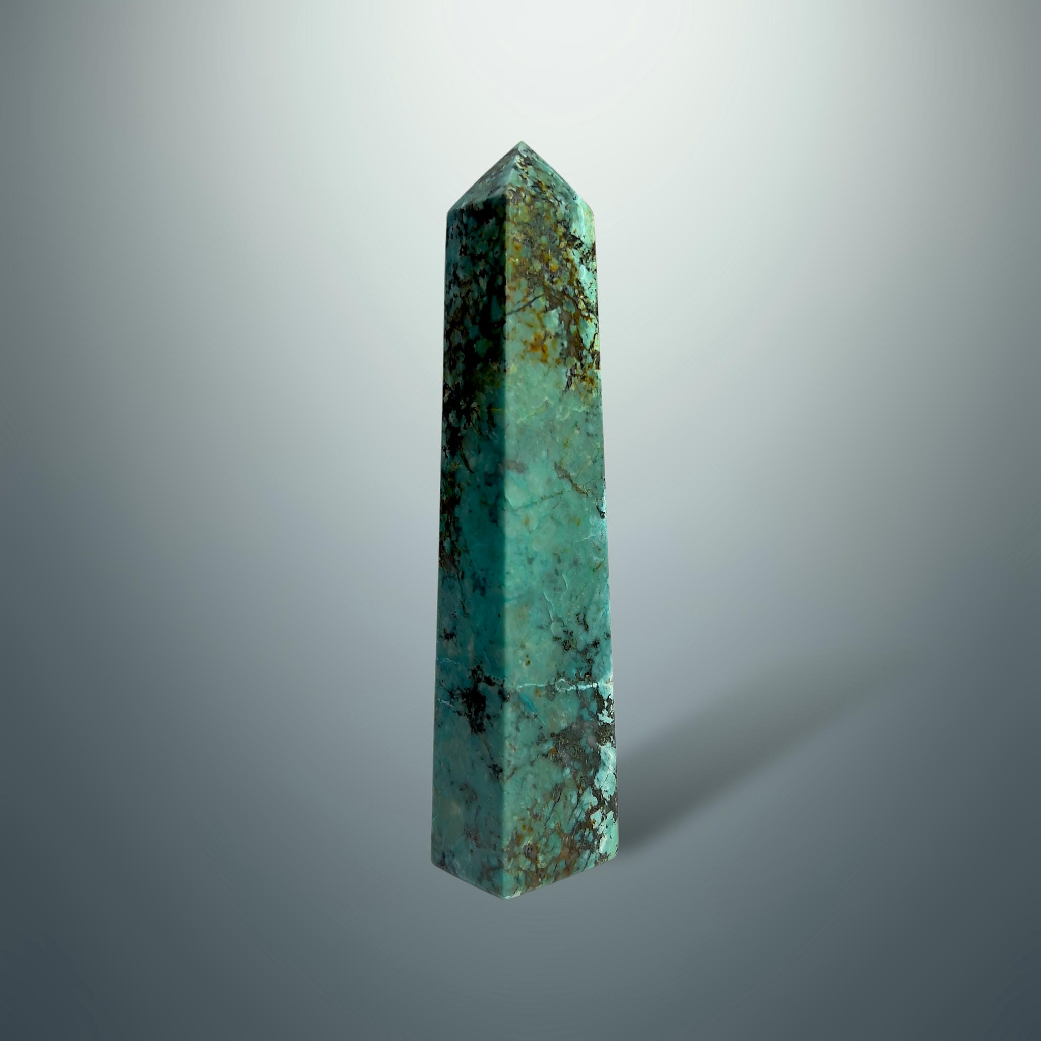 #piezas únicas_torre turquesa 2