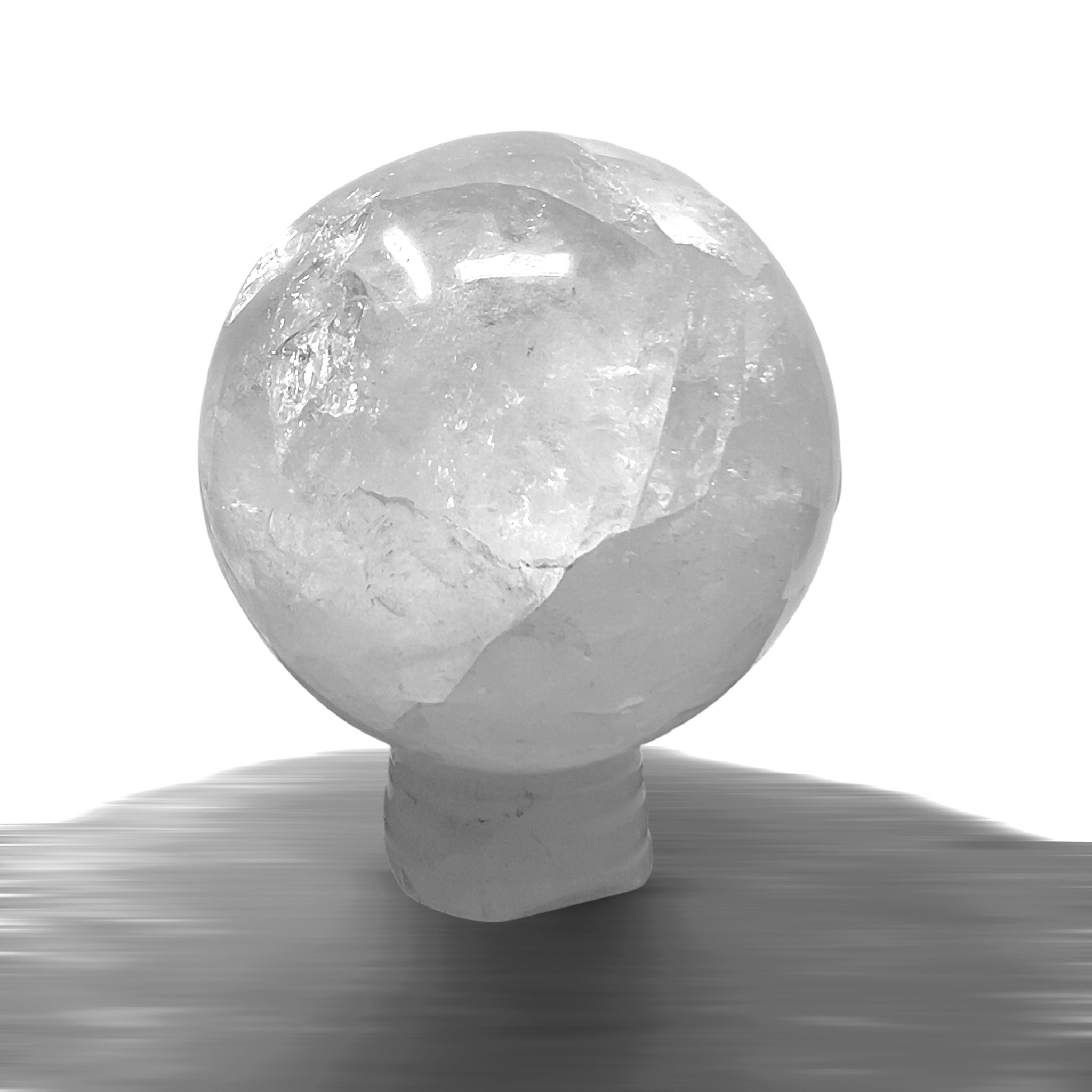 #piezas únicas_esfera cuarzo blanco 2